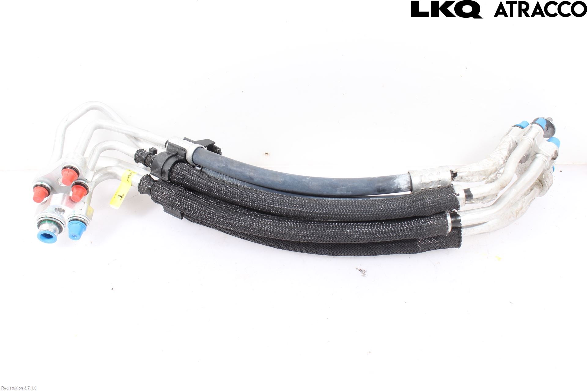 Tesla MODEL Y 21- Ac Slang-Rör