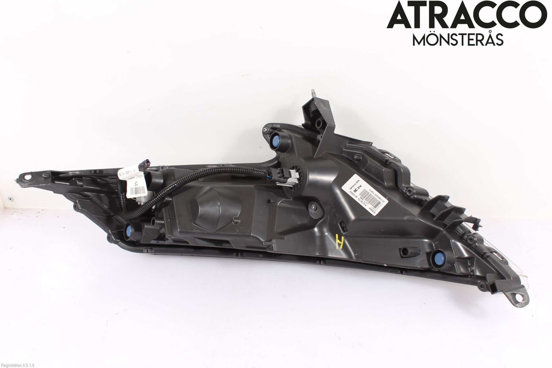 Nissan JUKE 14-19 Blinkers Fram Höger