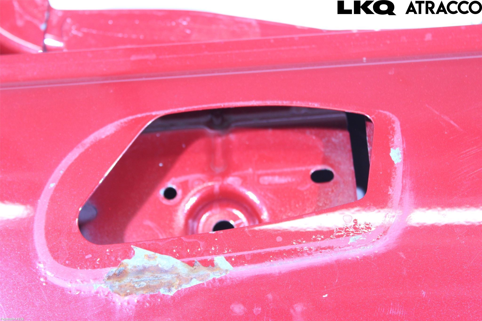 Citroen DS3 Dörr 2D Höger