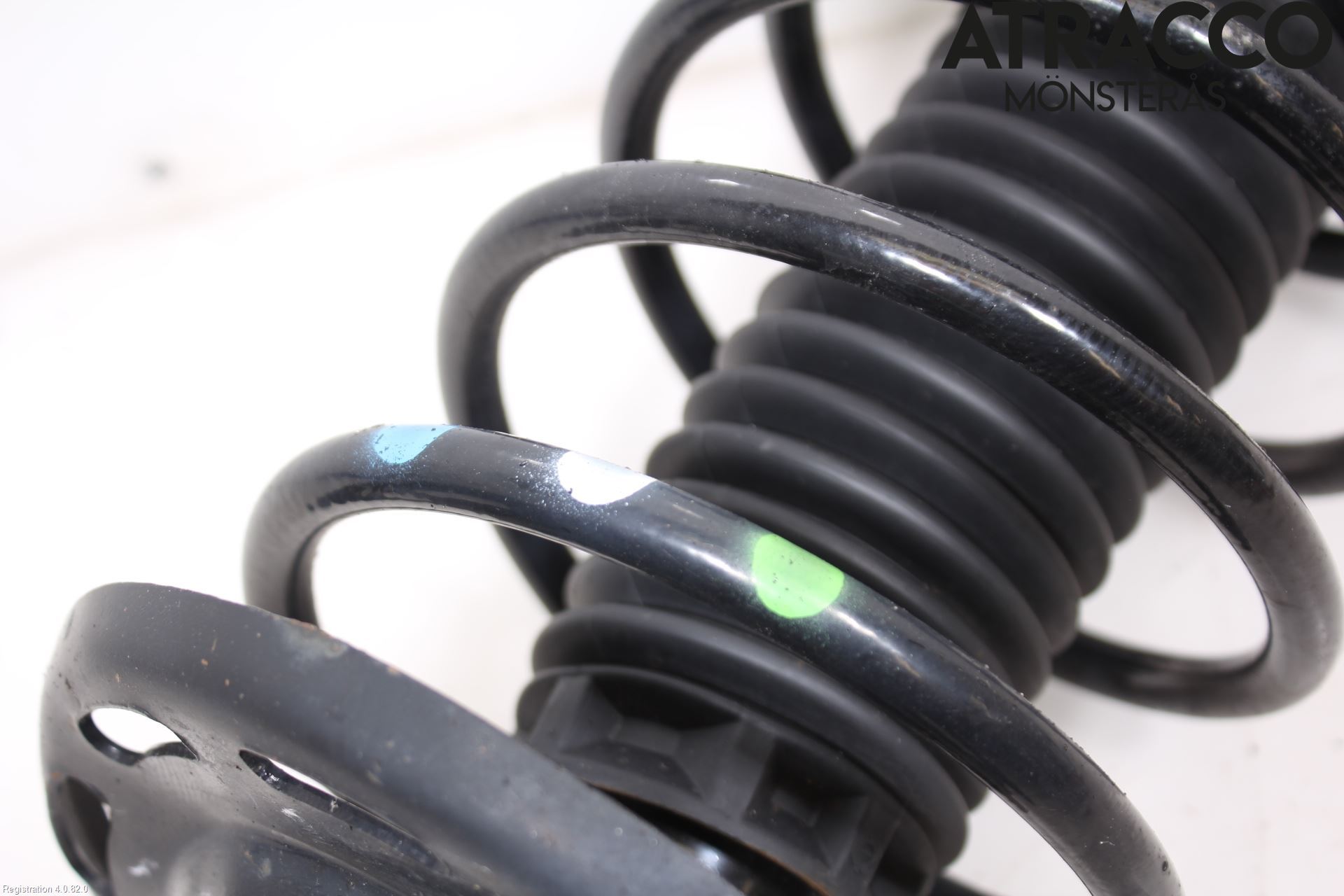 Citroen COTROEN C3 17-24 Fjäderben Fram Höger