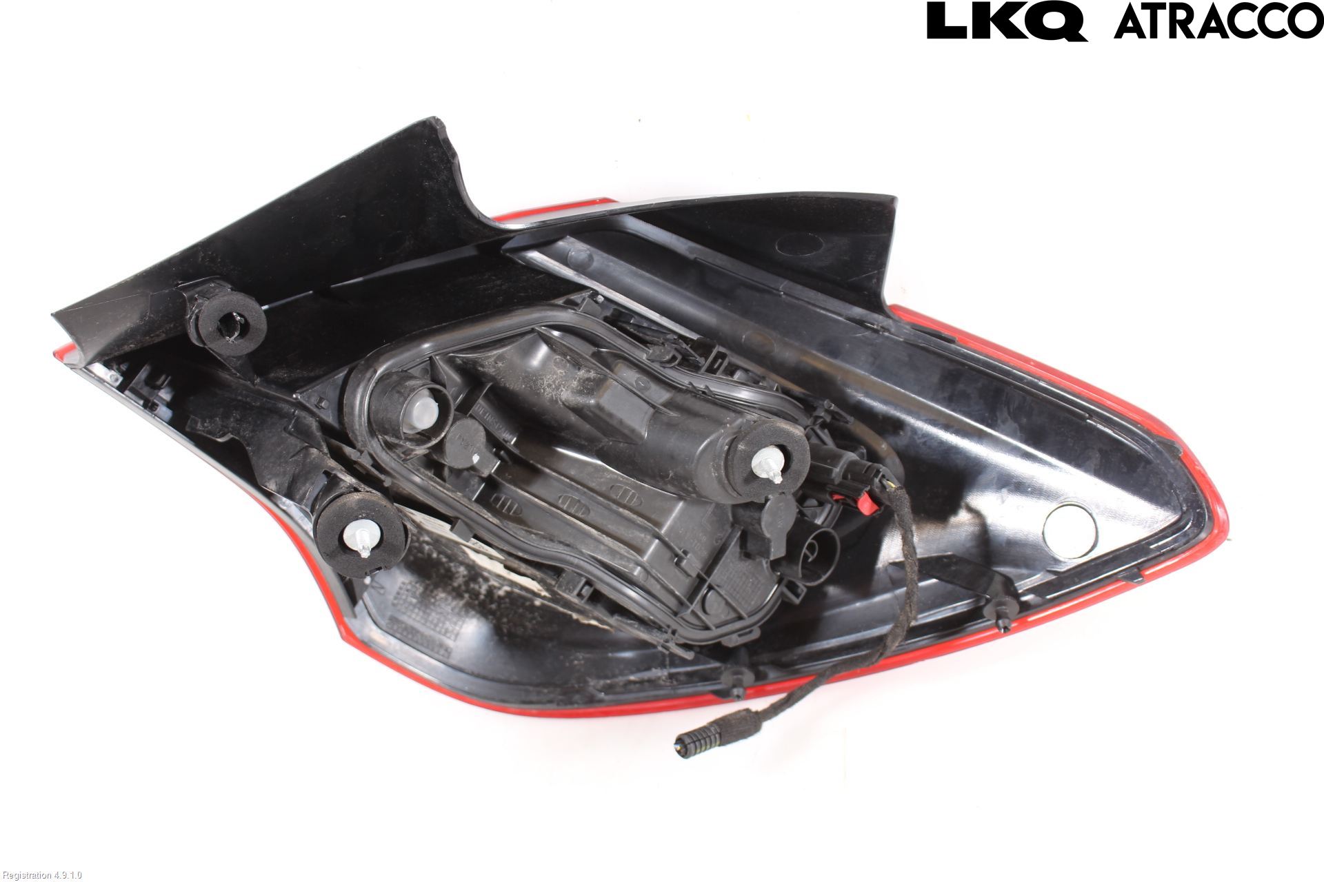 Opel CORSA E 15-19 Bakljus Vänster