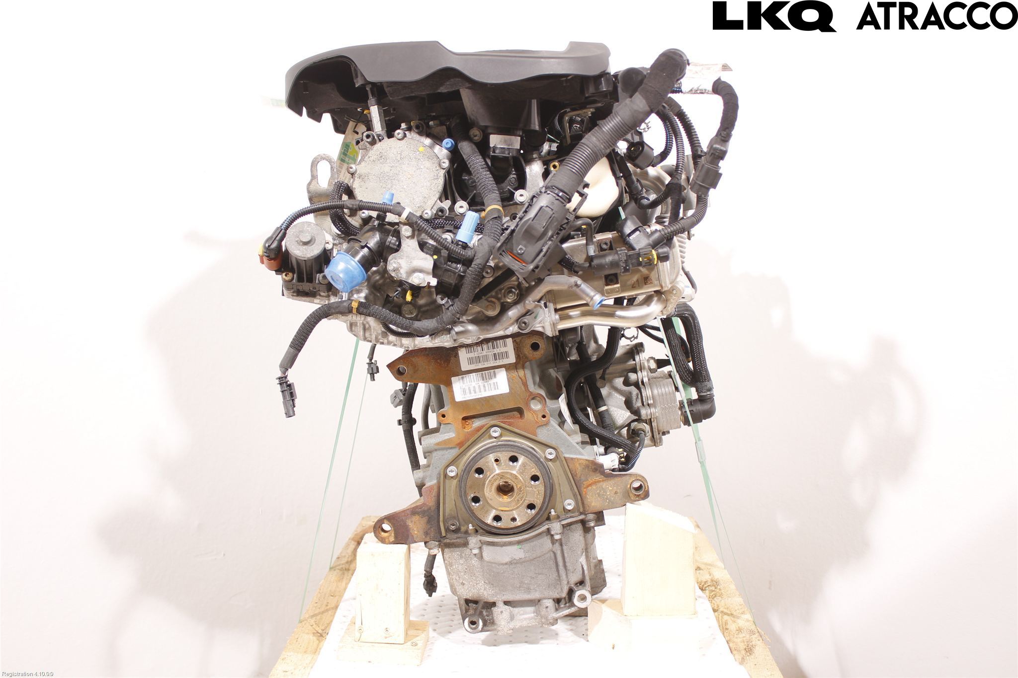 Fiat DOBLO CARGO Motor Diesel