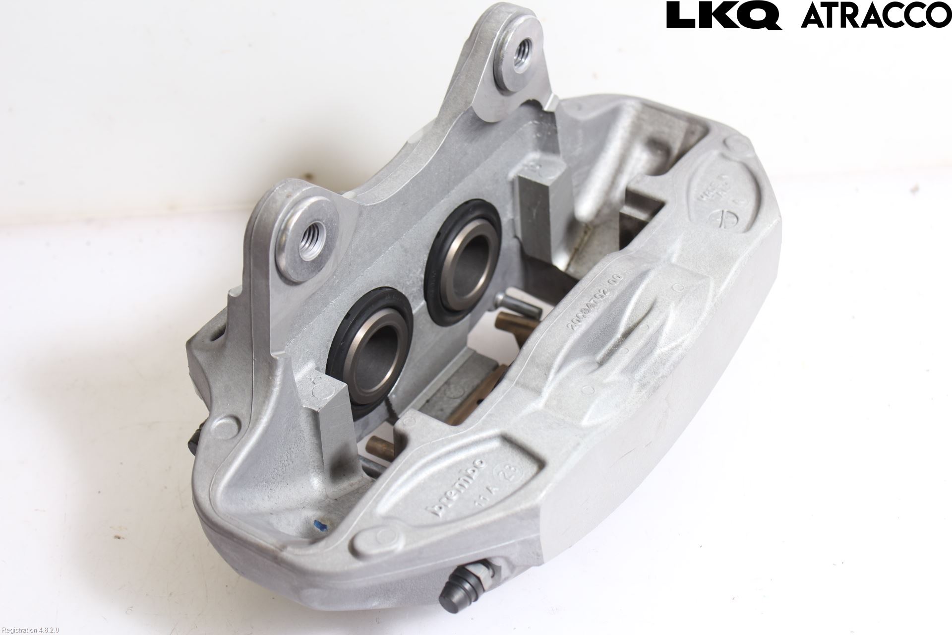 Tesla MODEL Y 21- Bromsok Fram Höger