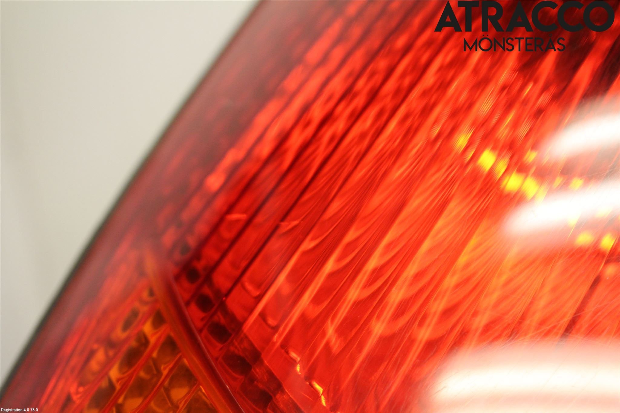 Ford FOCUS     99-04 Bakljus Vänster