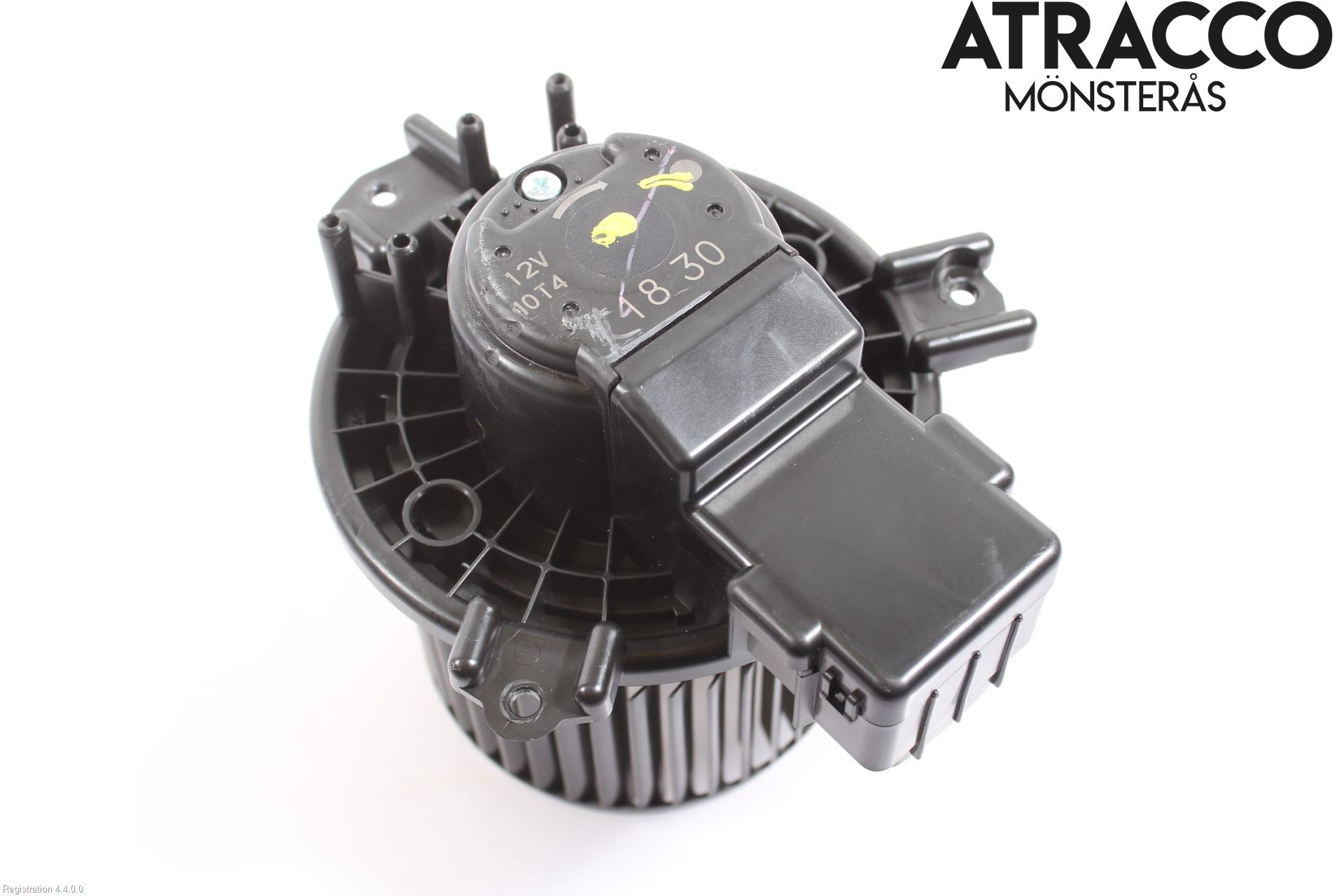 Suzuki IGNIS 01-20 Värmefläkt