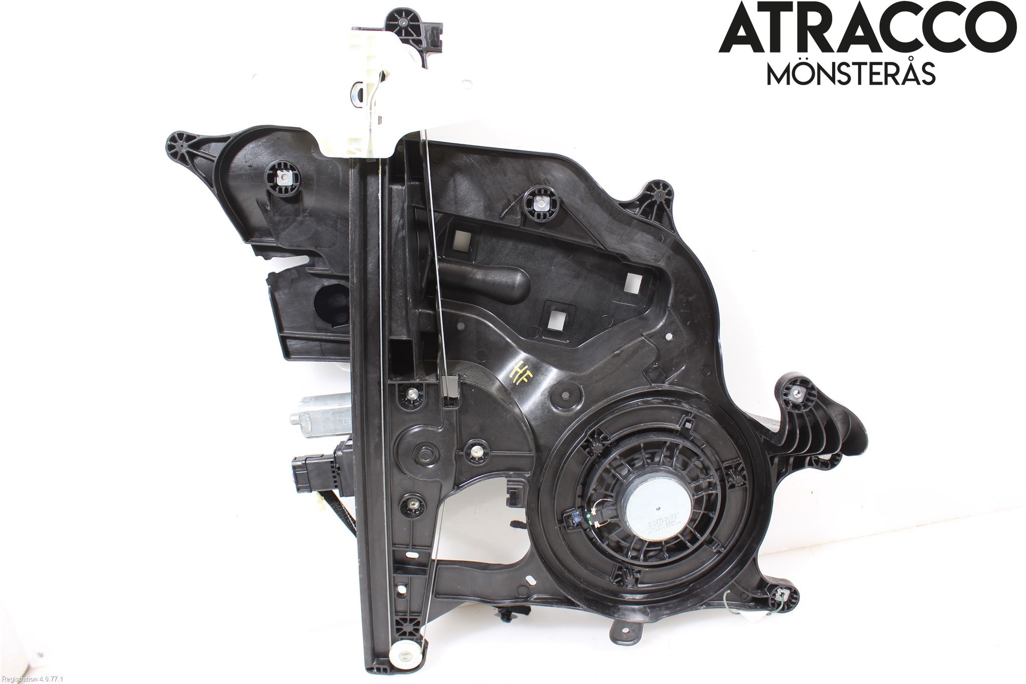 Peugeot PARTNER/E-PARTNER 19- Fönsterhiss El Kompl