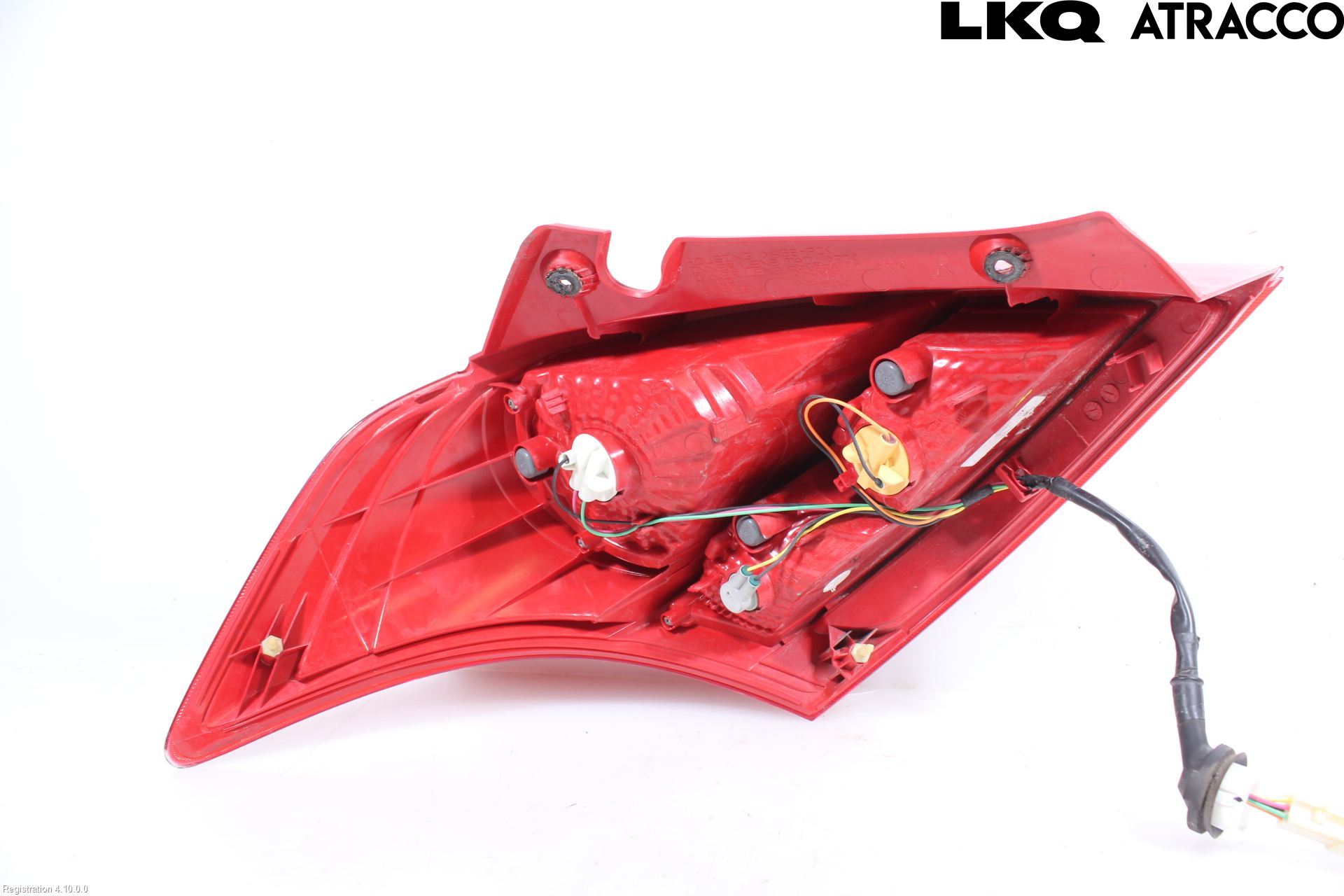 Suzuki SWIFT 11-16 Bakljus Höger