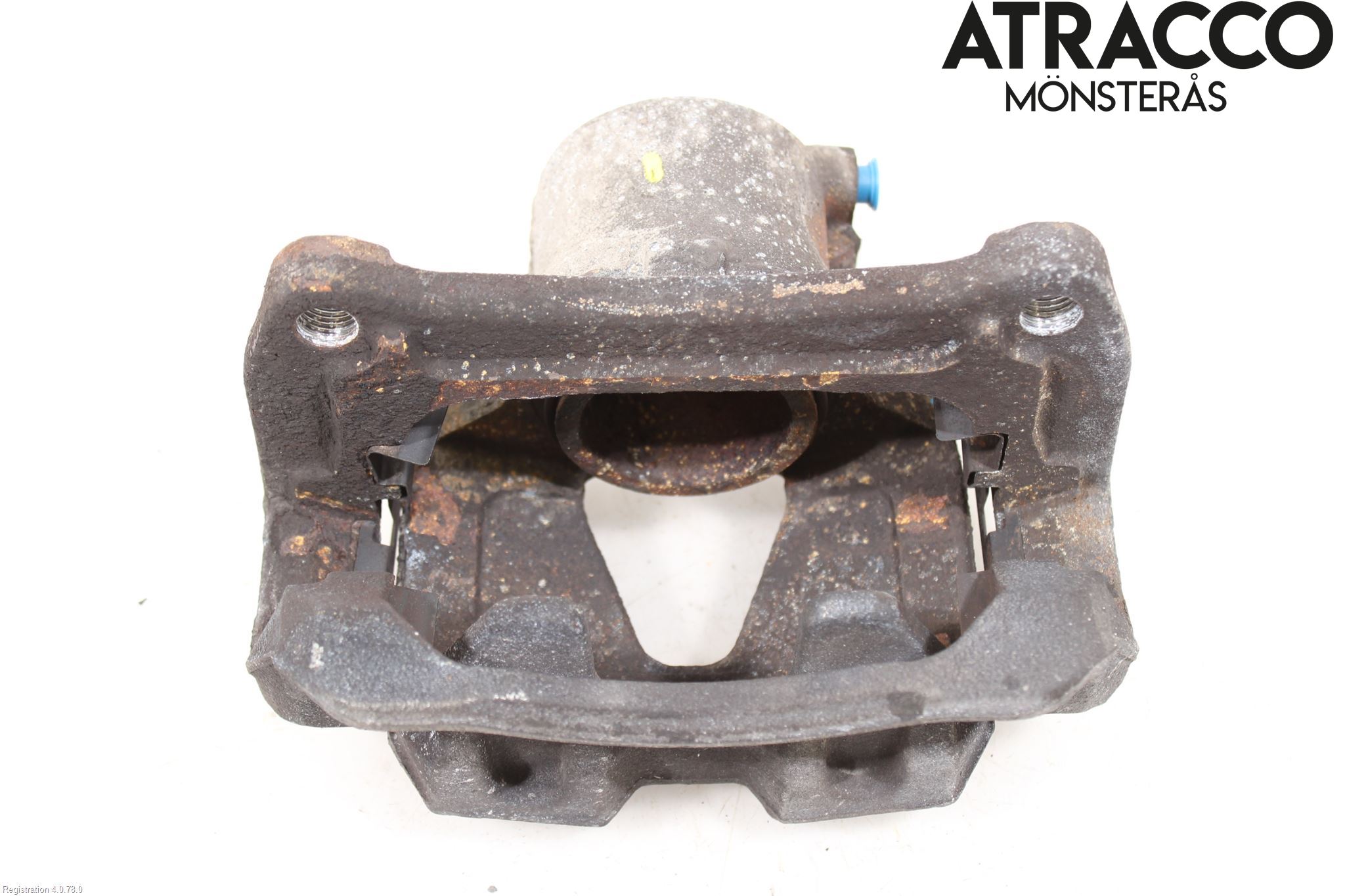 Jeep COMPASS Bromsok Fram Höger