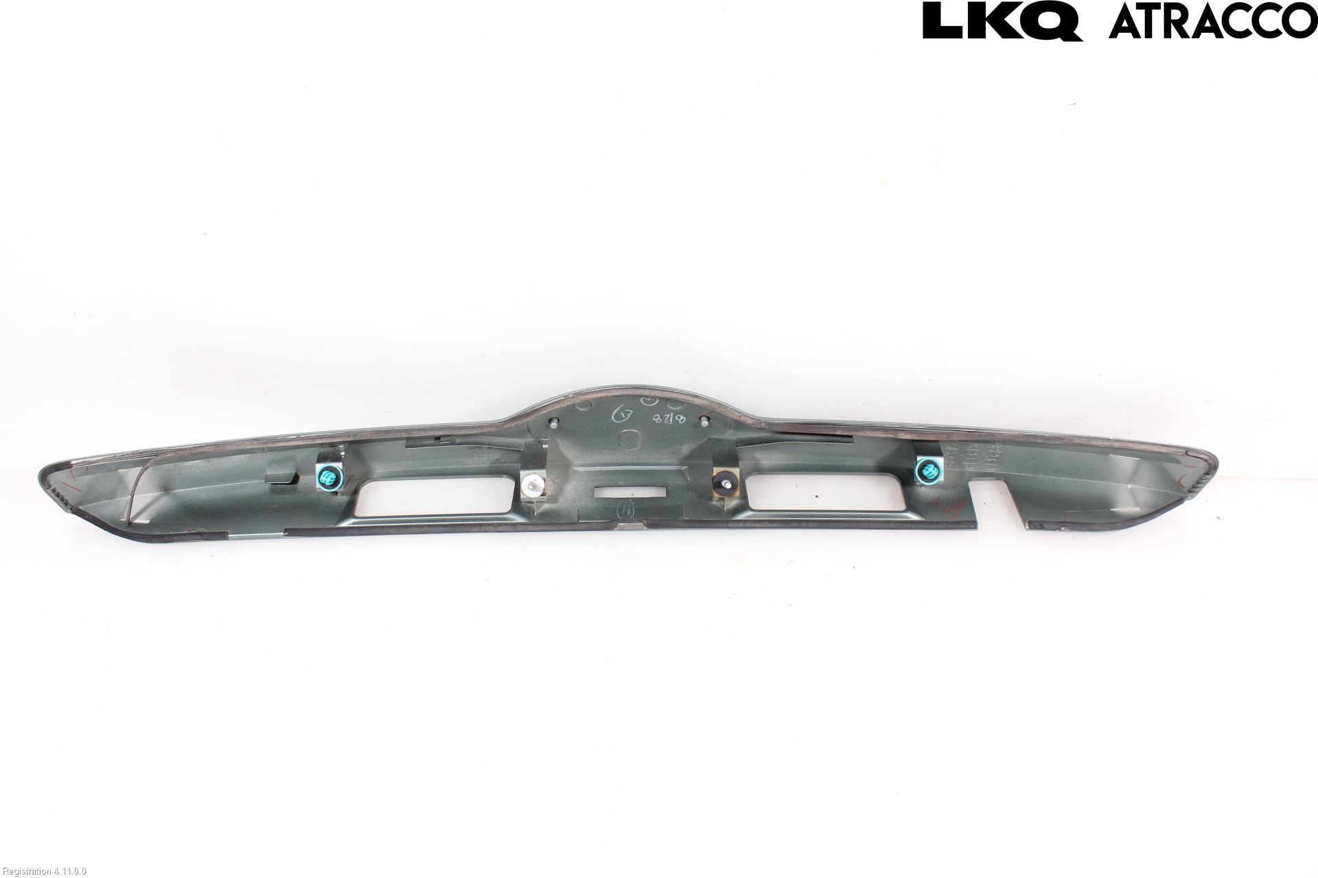 Subaru XV 12-17 List Bak-Baklucka