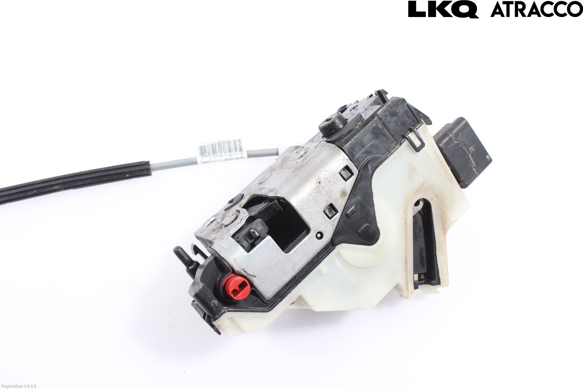 Citroen C4 II 11-18 Låskista-Dörrlås