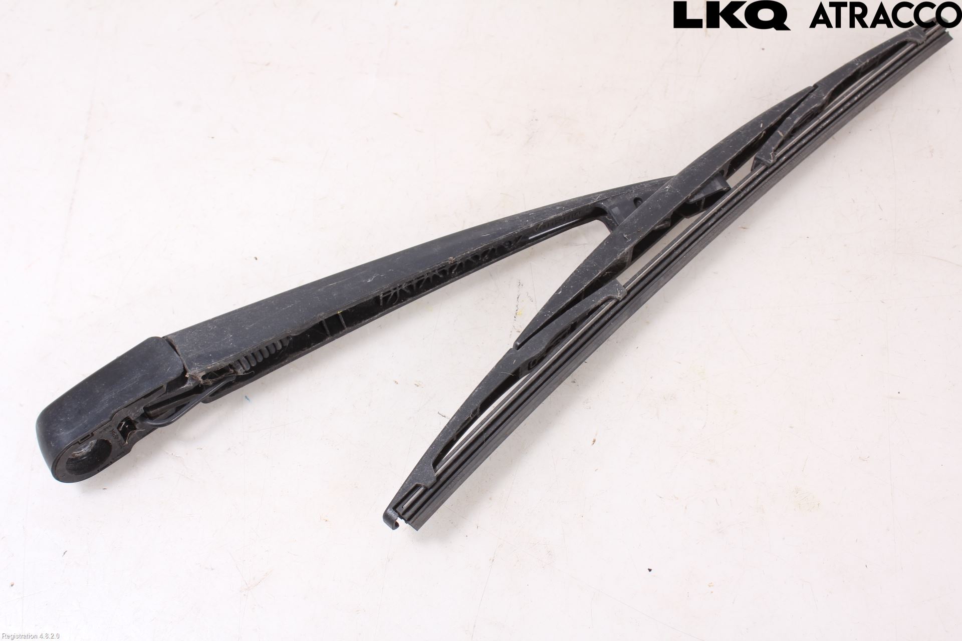 Subaru OUTBACK 10-15 Torkararm-Bakruta