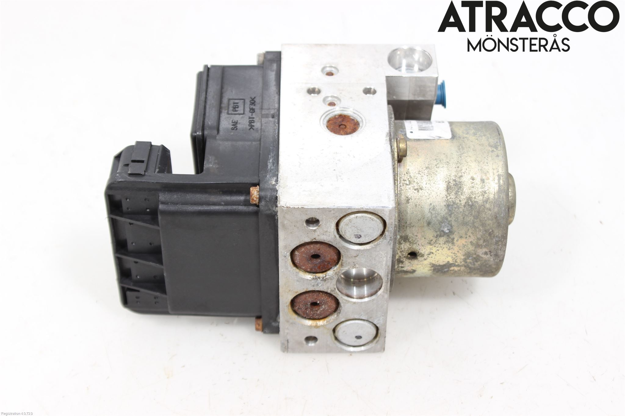 Nissan X-TRAIL     01-07 Abs Hydraulaggregat