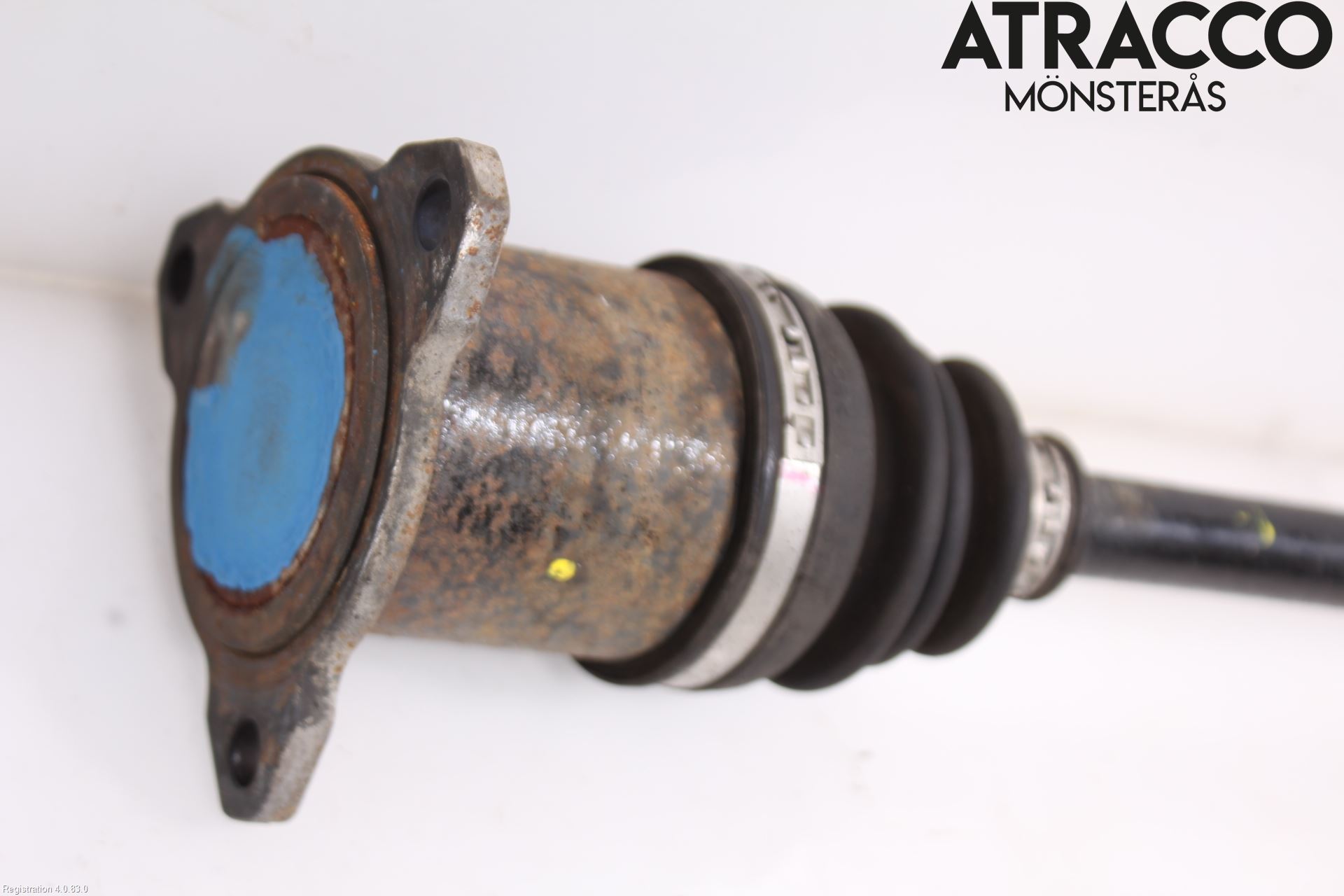 Suzuki SX4 S-CROSS 14-21 Drivaxel Bak Höger
