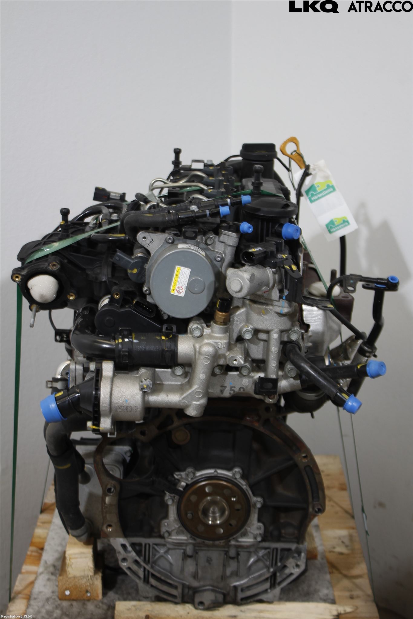 Hyundai ix35 Motor Diesel