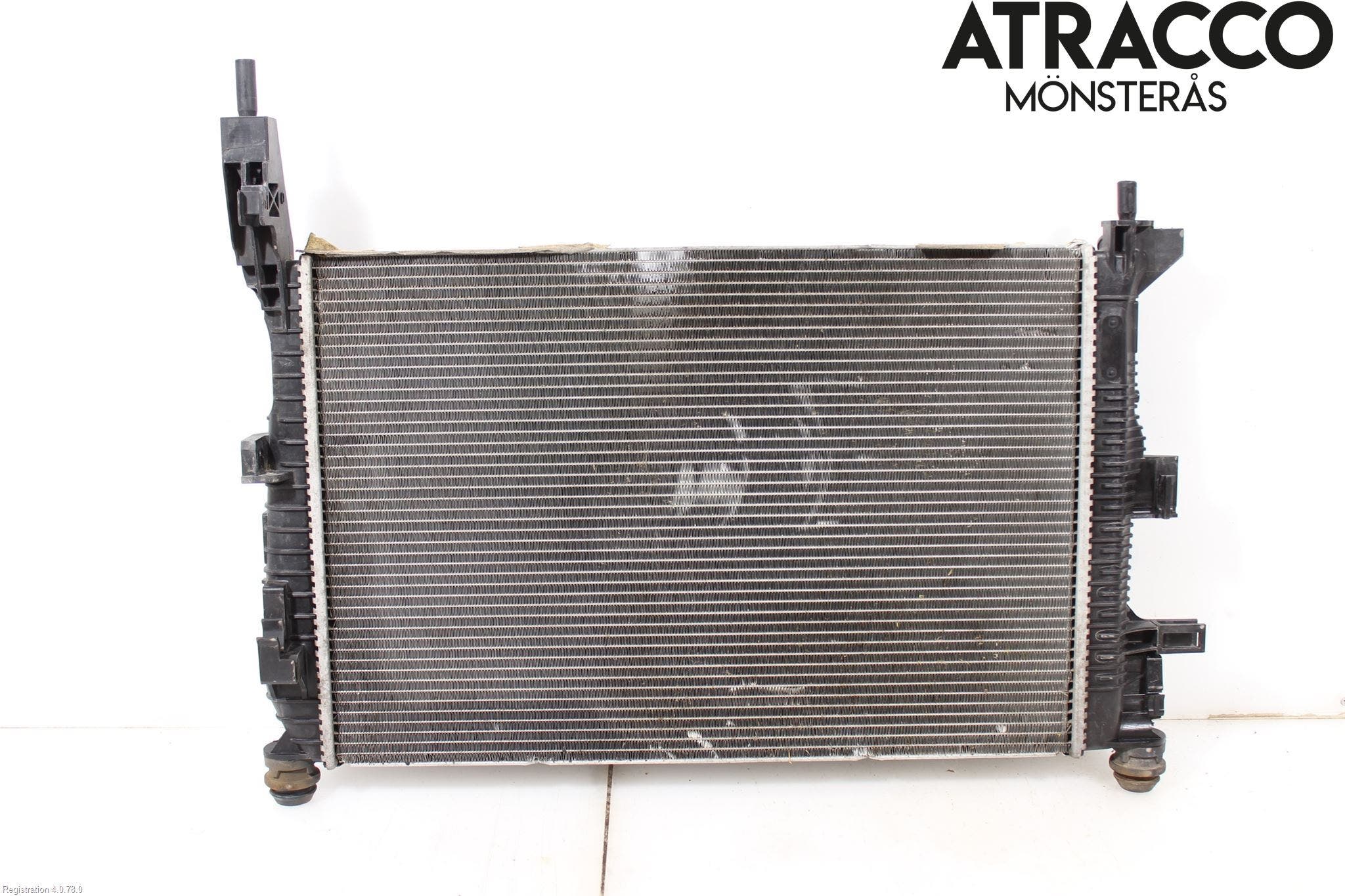 Ford FOCUS 15-18 Kylare Man