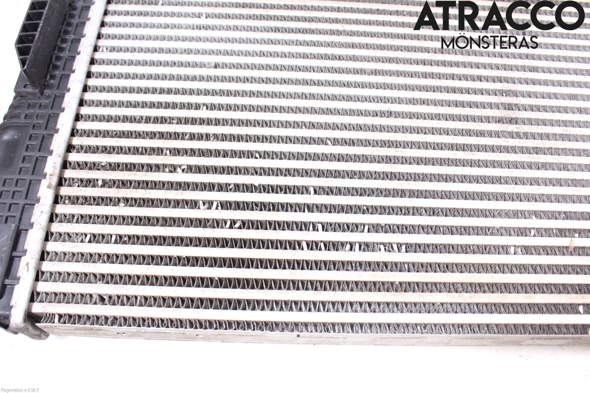 GM CHEVROLET CRUZE Laddluft-Intercooler Kyl