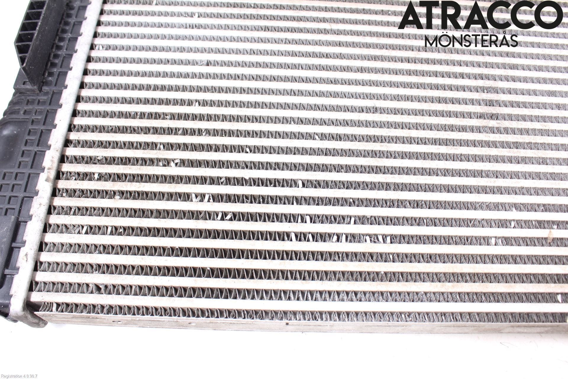 GM CHEVROLET CRUZE Laddluft-Intercooler Kyl