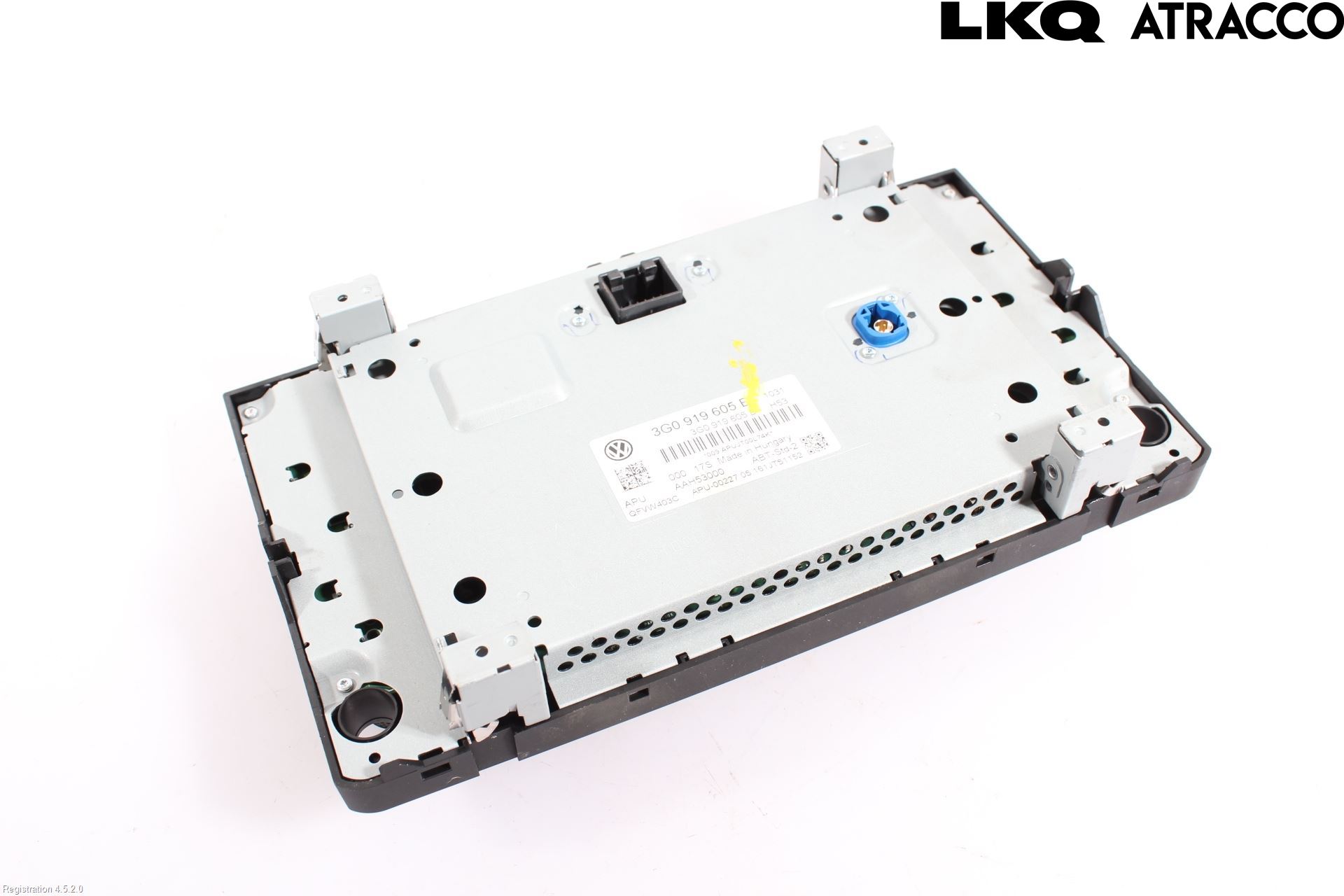 Volkswagen VW PASSAT 15-19 Cd Radio - Multimediapanel