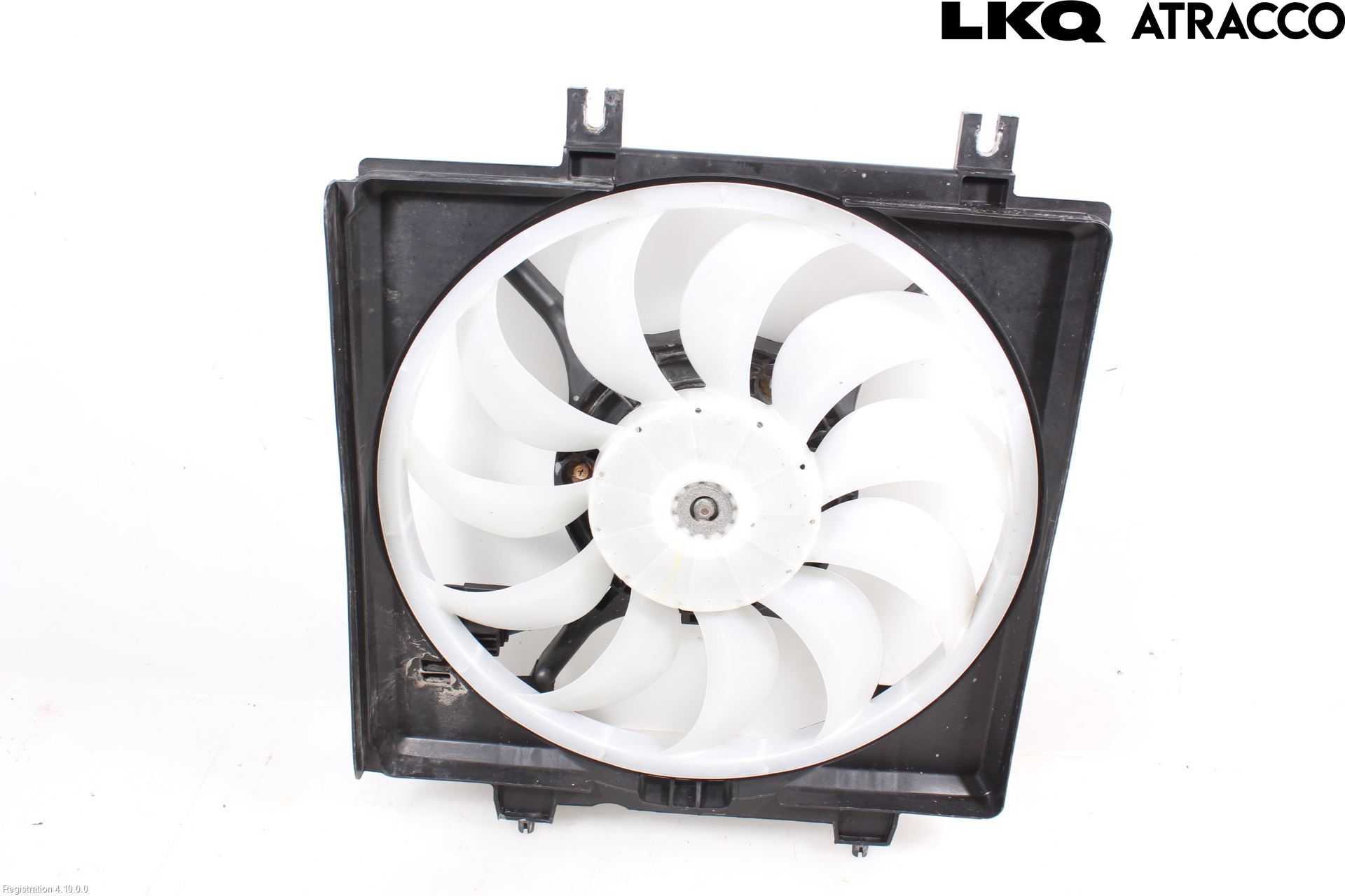 Subaru OUTBACK 15-20 Kylfläkt El