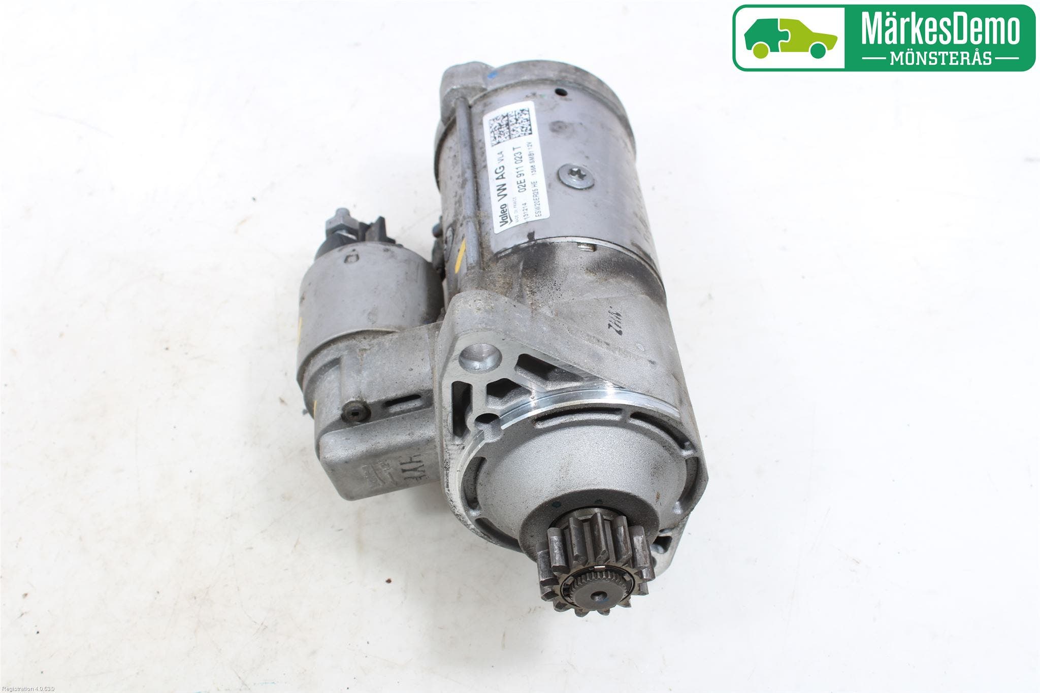 Volkswagen VW PASSAT 15-19 Startmotor Diesel