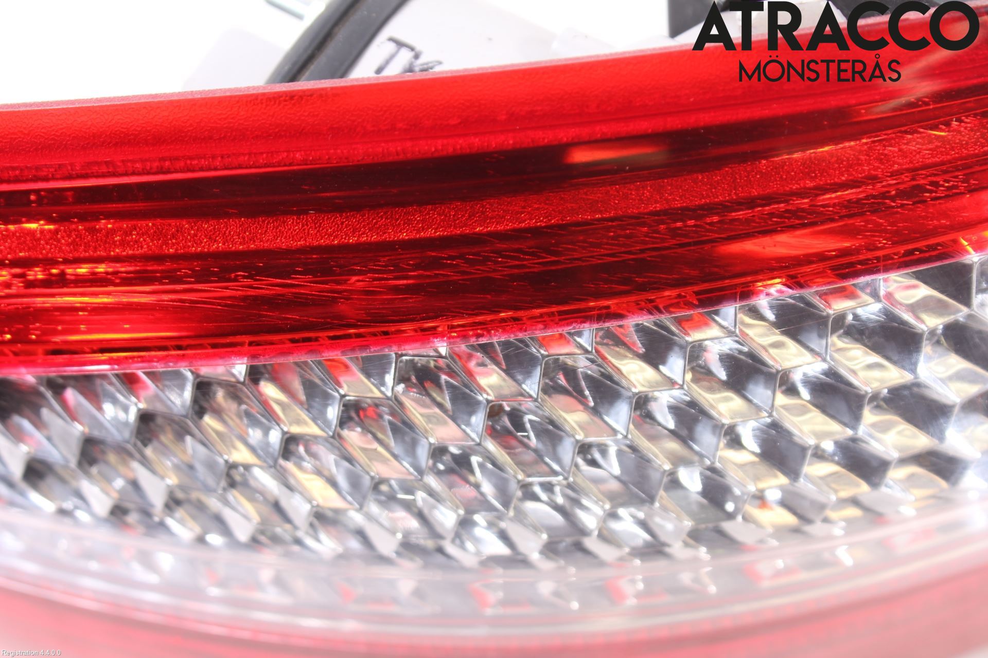 Ford MONDEO 07-15 Bakljus Vänster