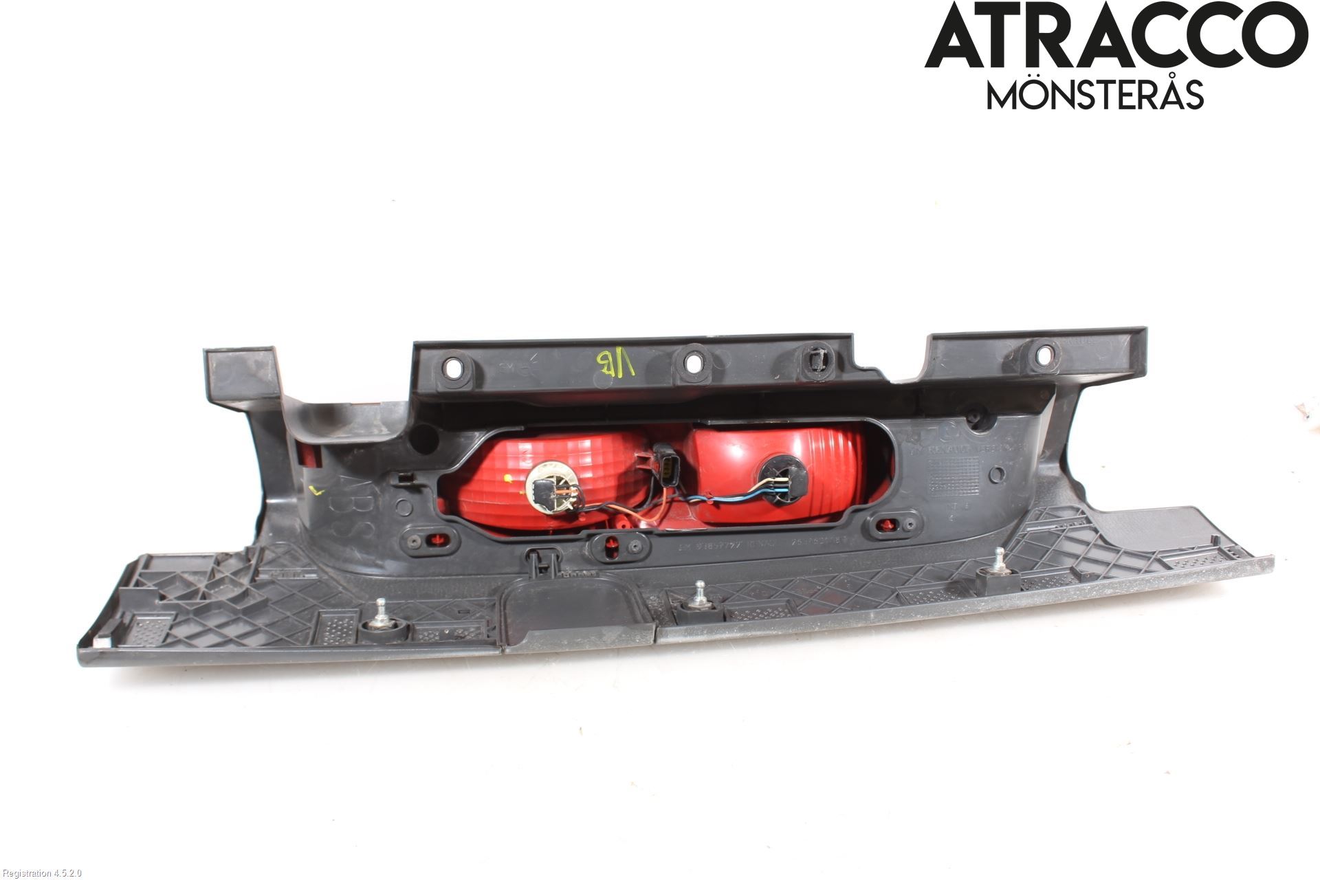 Nissan PRIMASTAR Bakljus Vänster