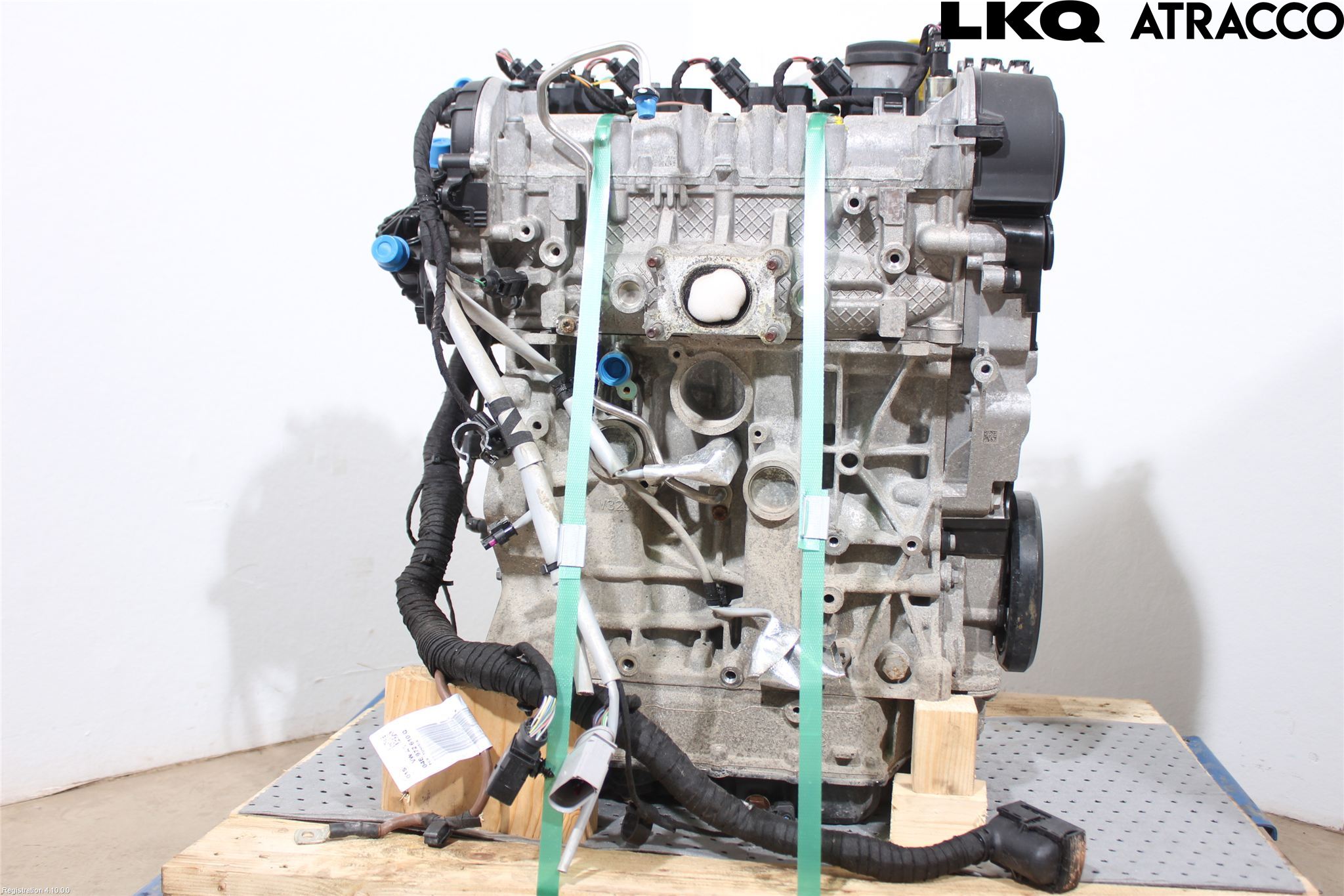 Skoda OCTAVIA (NX) 20- Motor Bensin