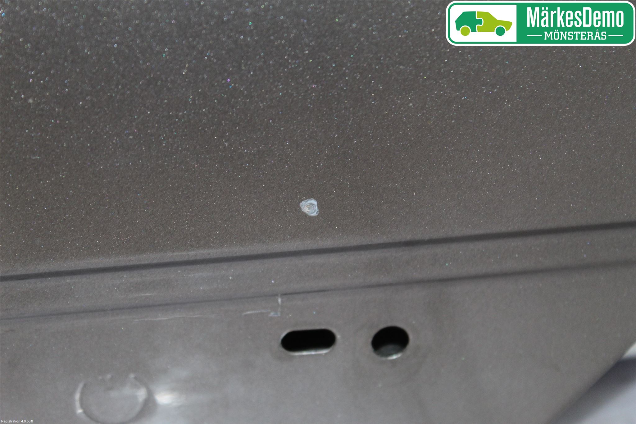 Volvo V70 08-13 Dörr Bak Vänster