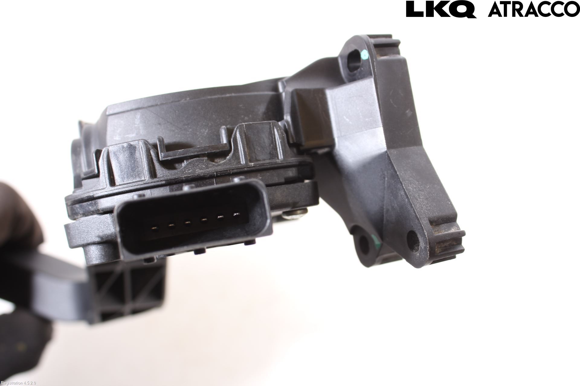 Fiat DOBLO CARGO Gaspedal