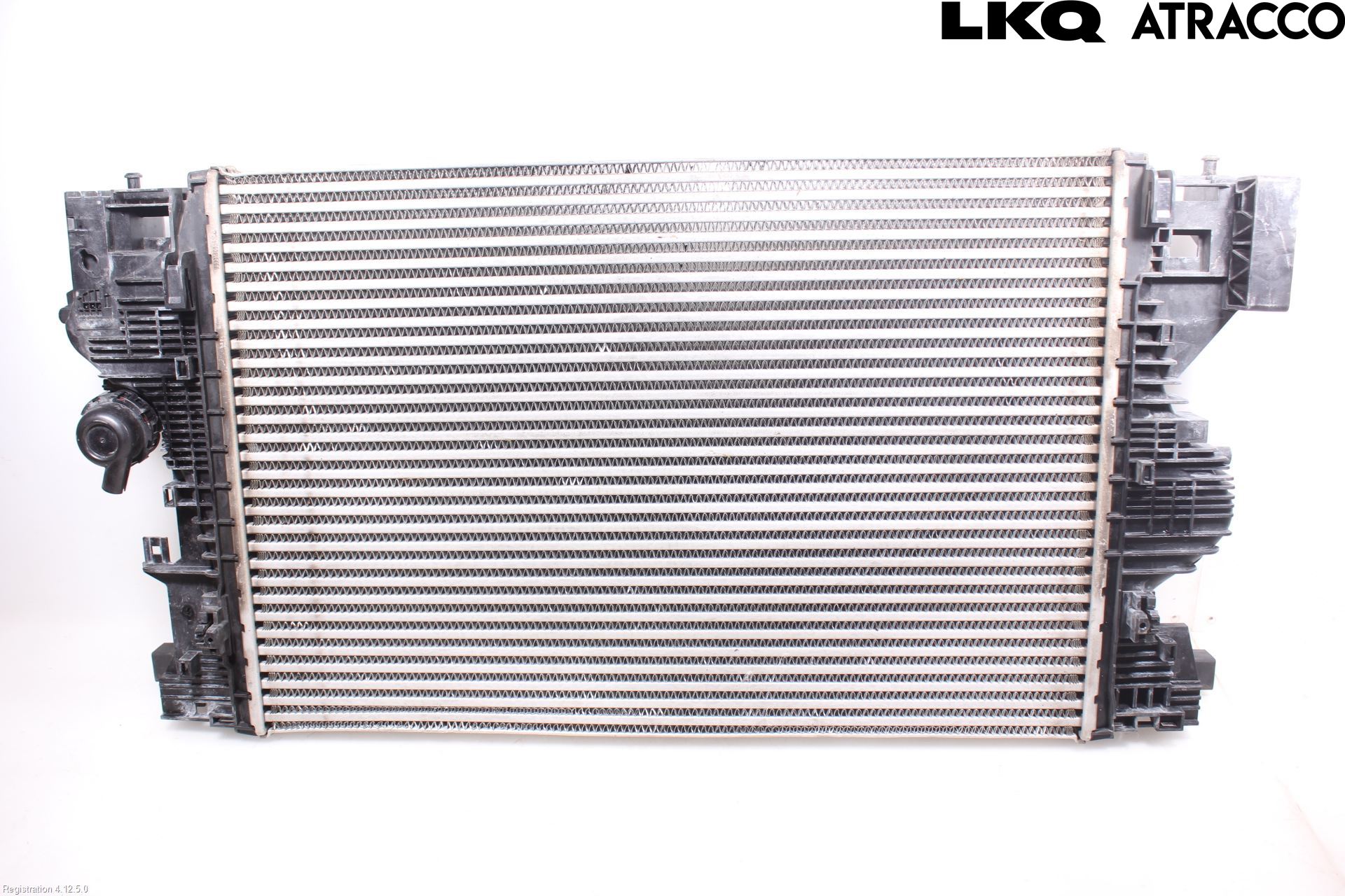 Mercedes-Benz MB A-KLASS (W177) 18- Laddluft-Intercooler Kyl
