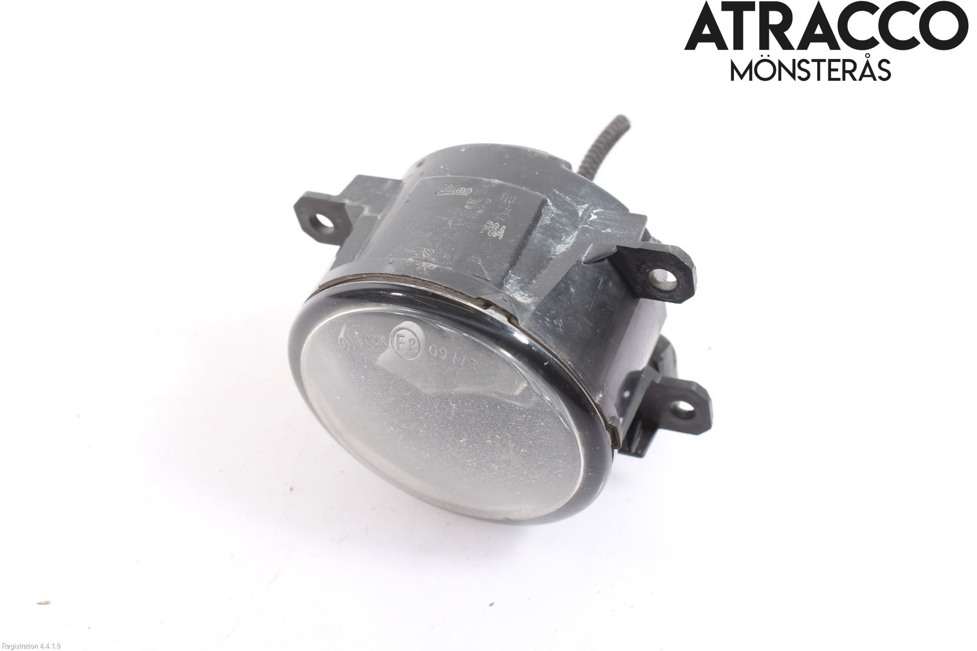 Citroen C4 II 11-18 Dimljus-Varselljus Fram
