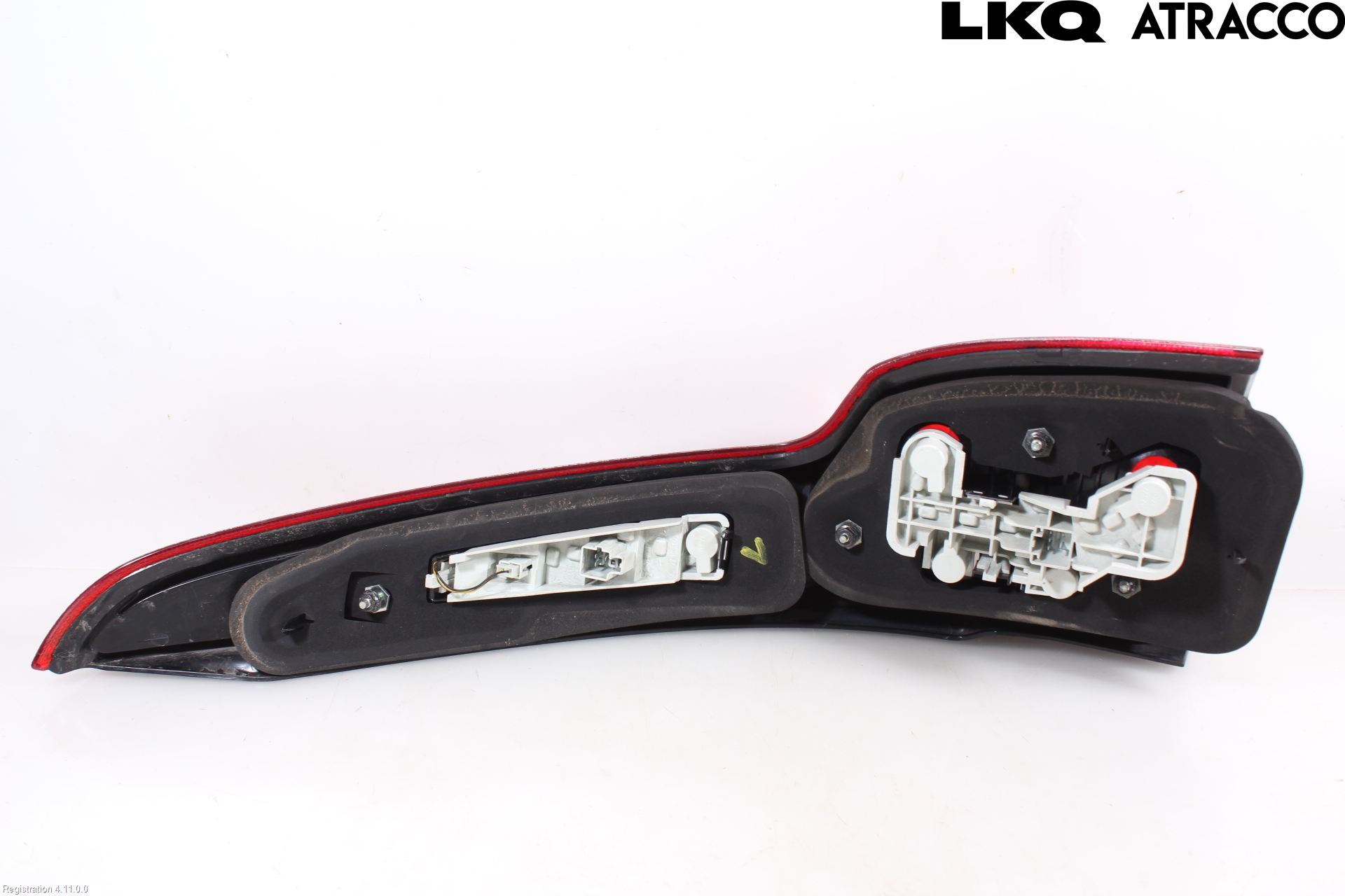 Volvo V50 08-12 Bakljus Vänster