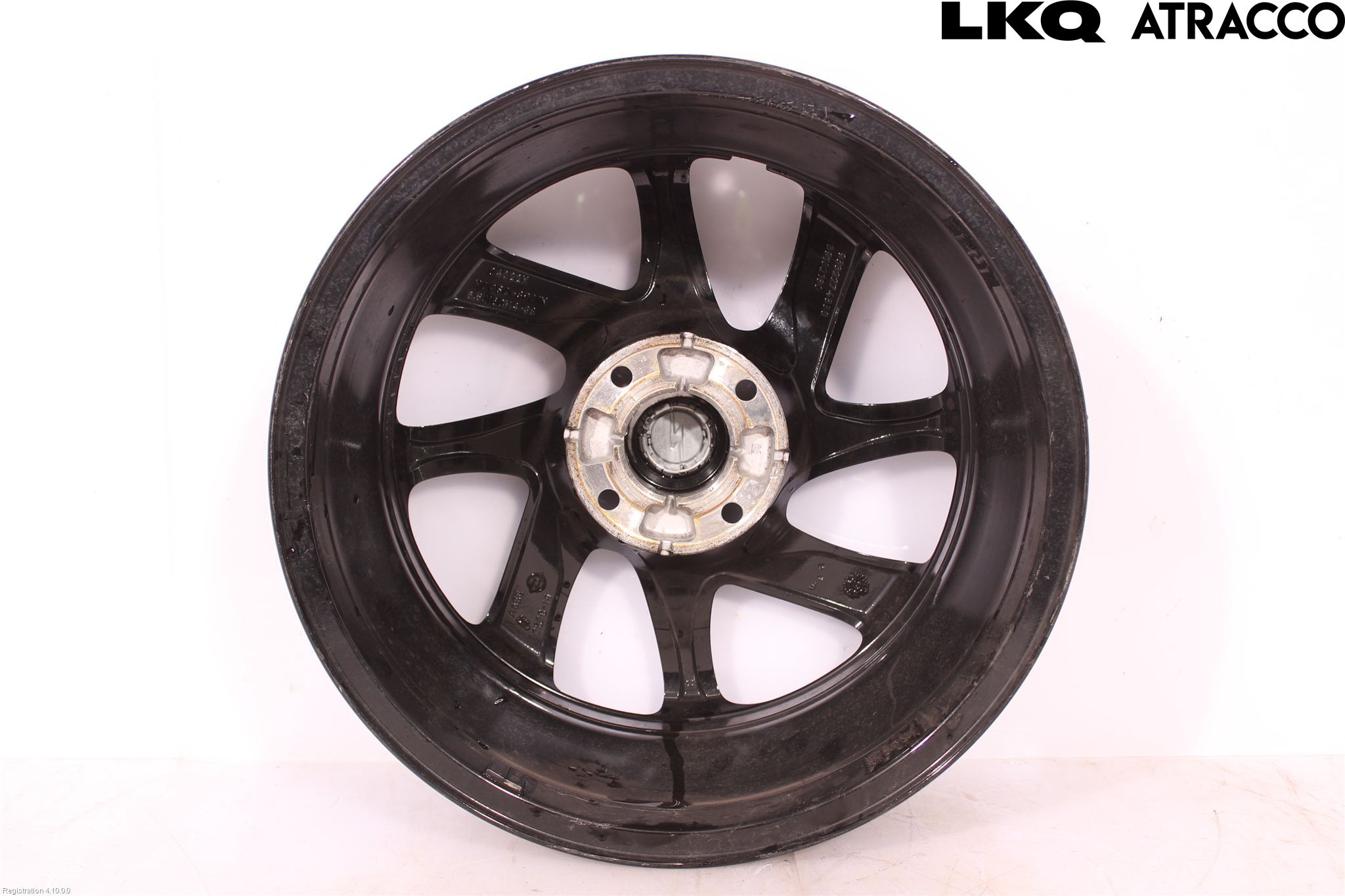 Opel CORSA F, CORSA-E 20- Fälg Aluminium