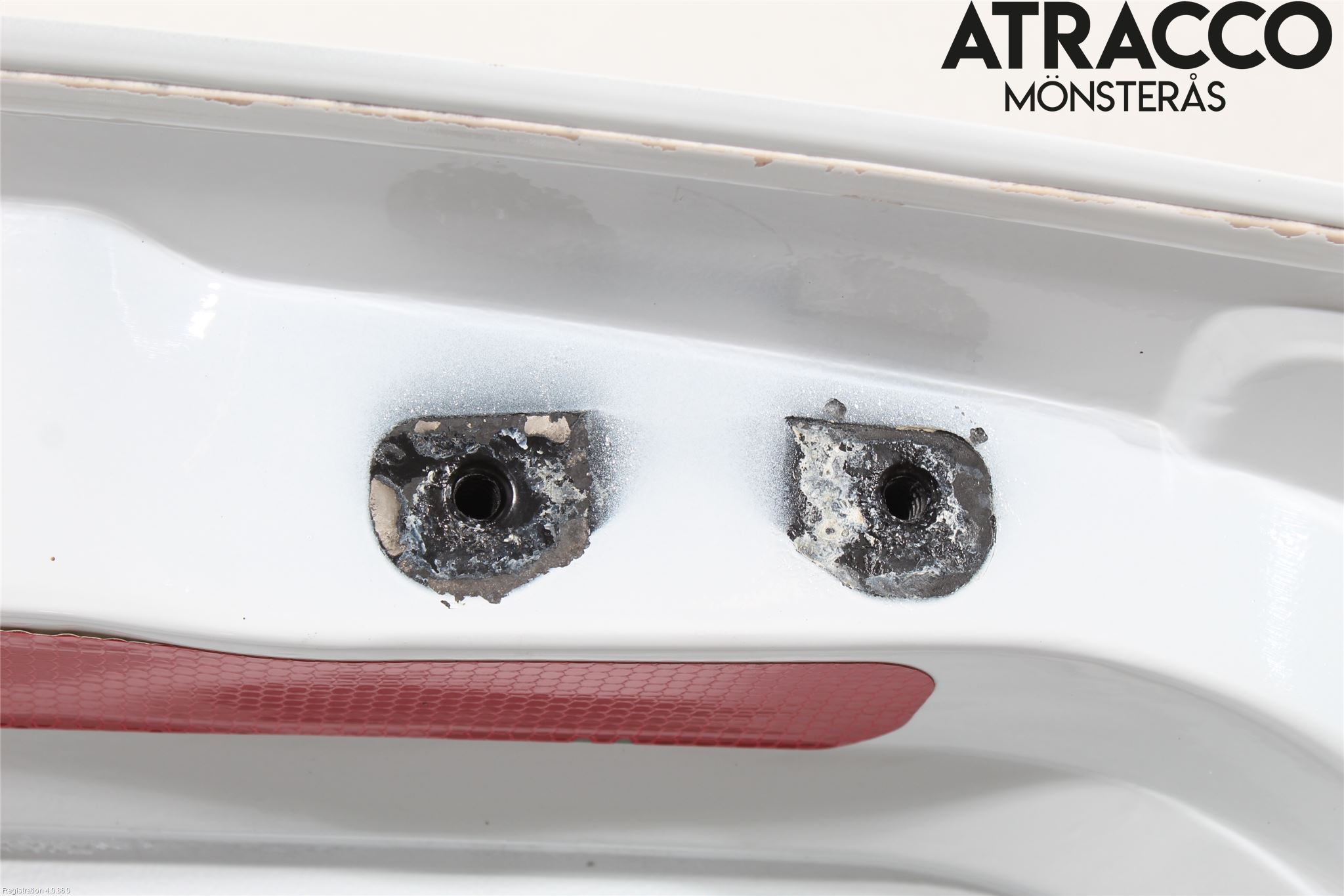 Ford MONDEO 15-22 Baklucka Kombi