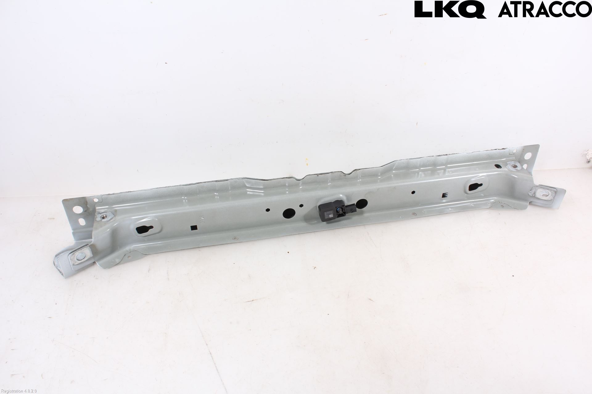 Opel INSIGNIA 09-16 Front Huvlåsplåt-Balk