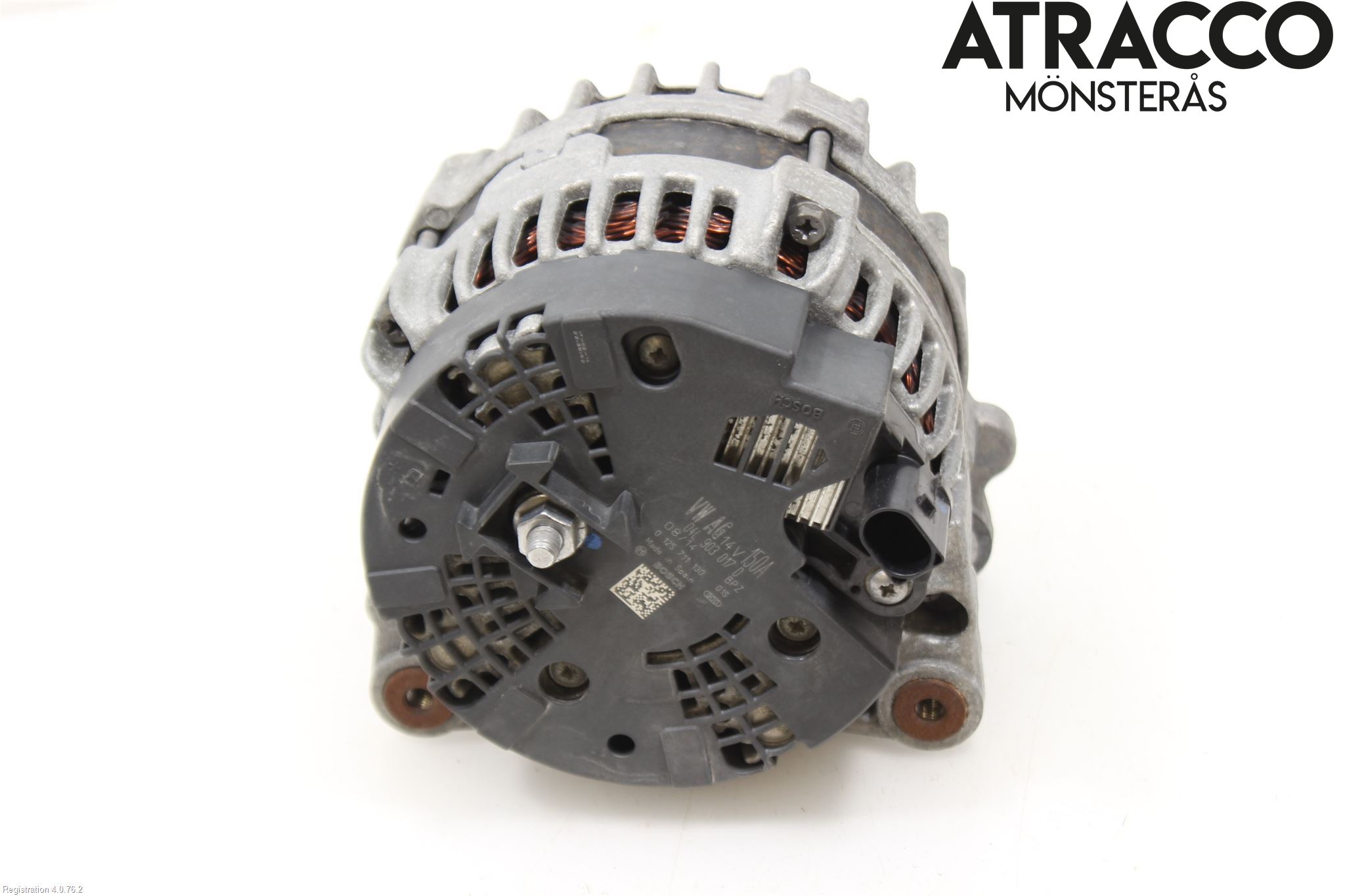 Audi A5 07-16 Generator