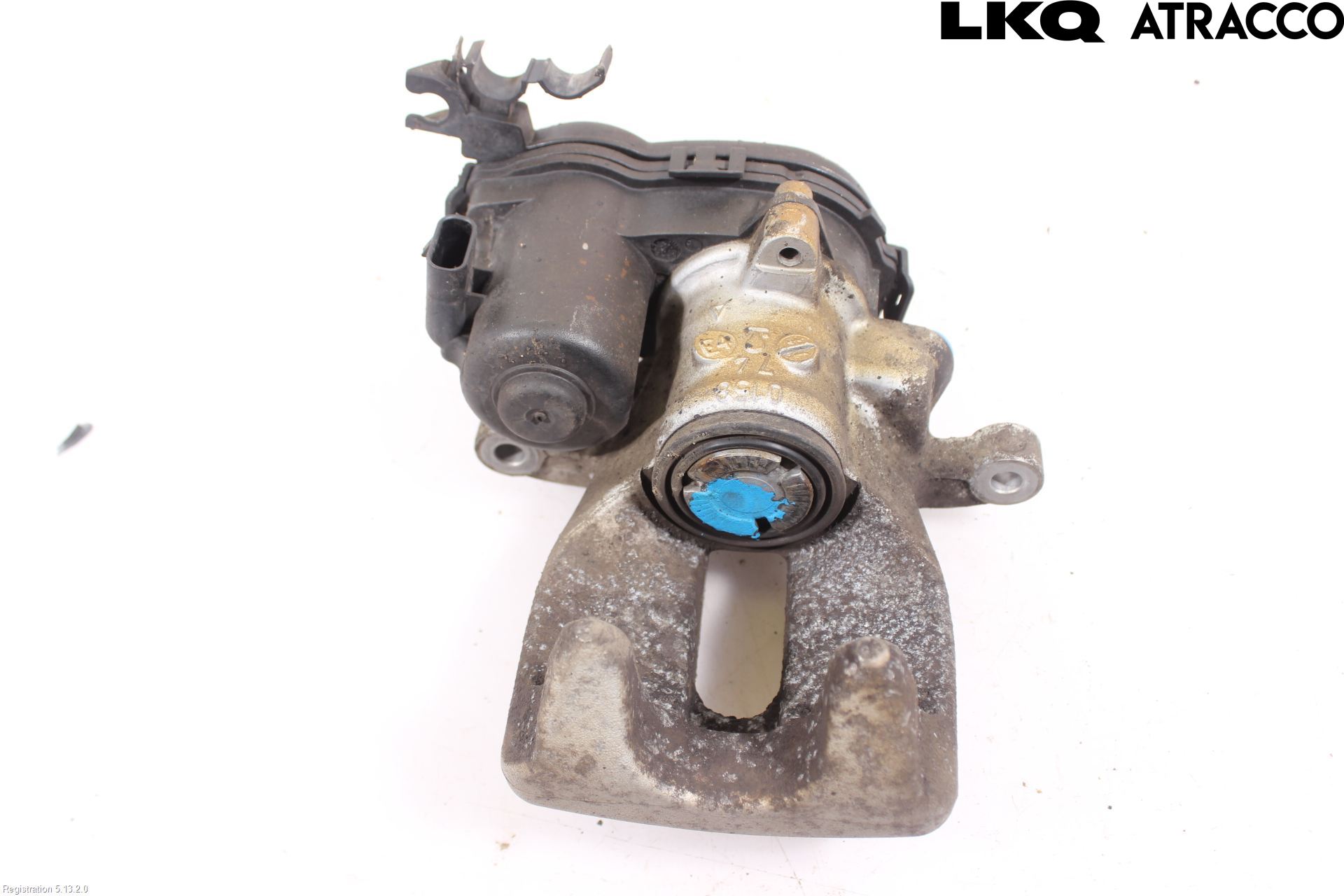 Mercedes-Benz MB GLA-KLASS (X156) 13-20 Bromsok Bak Höger