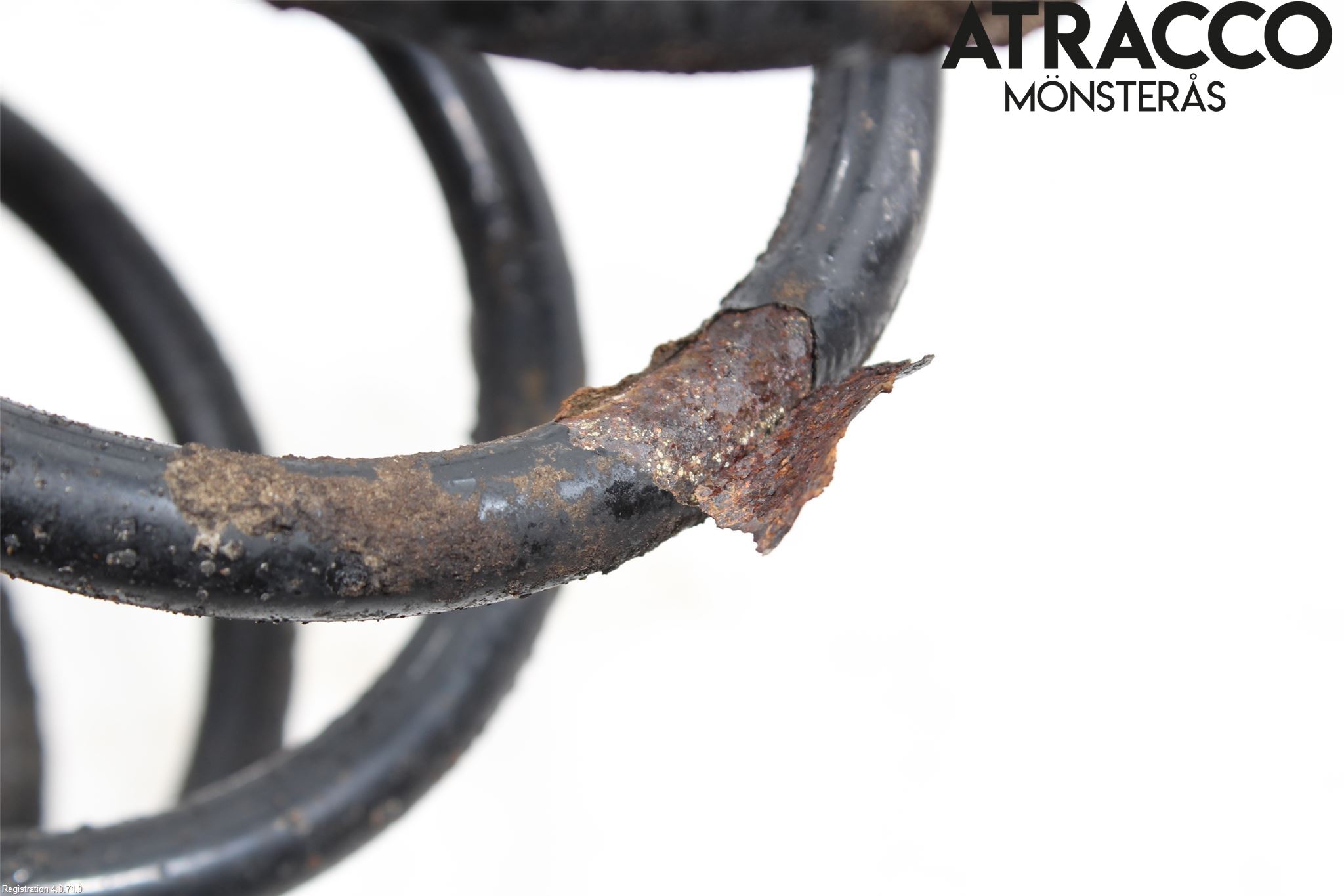 Volvo V60 11-13 Fjäder Fram