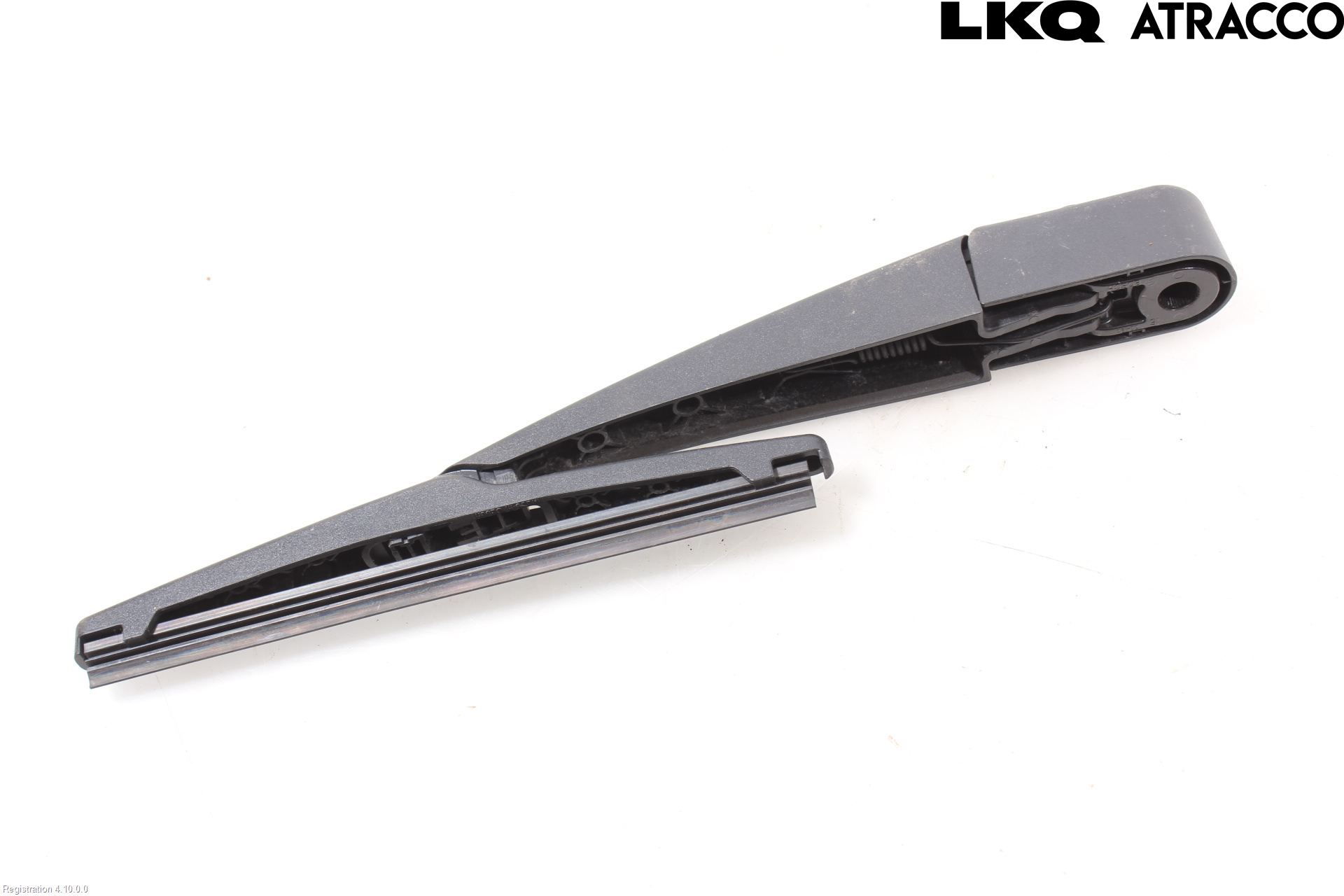 Citroen C3/E-C3 24- Torkararm-Bakruta