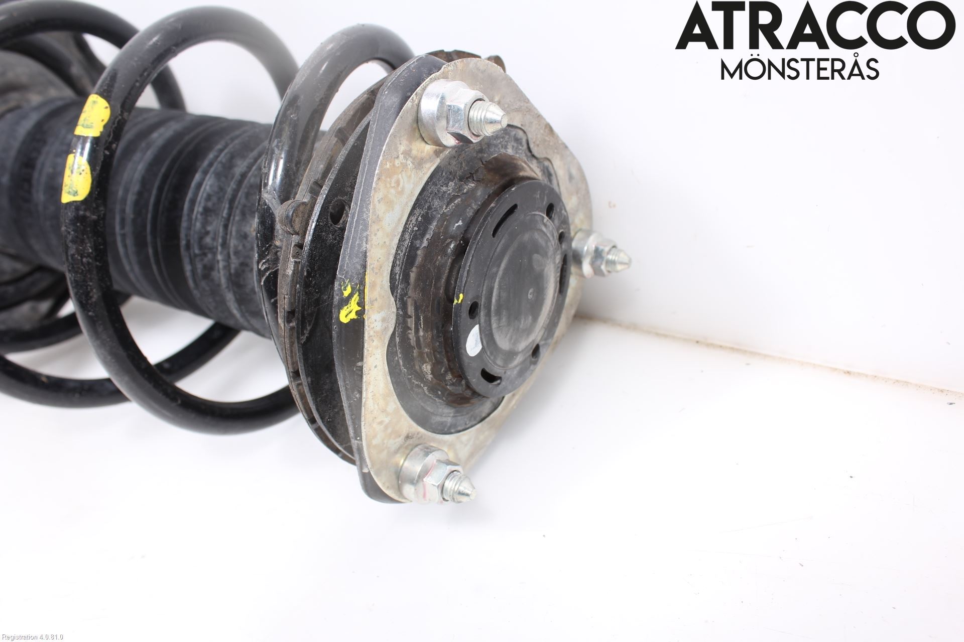 Toyota RAV4 13-18 Fjäderben Fram Vänster