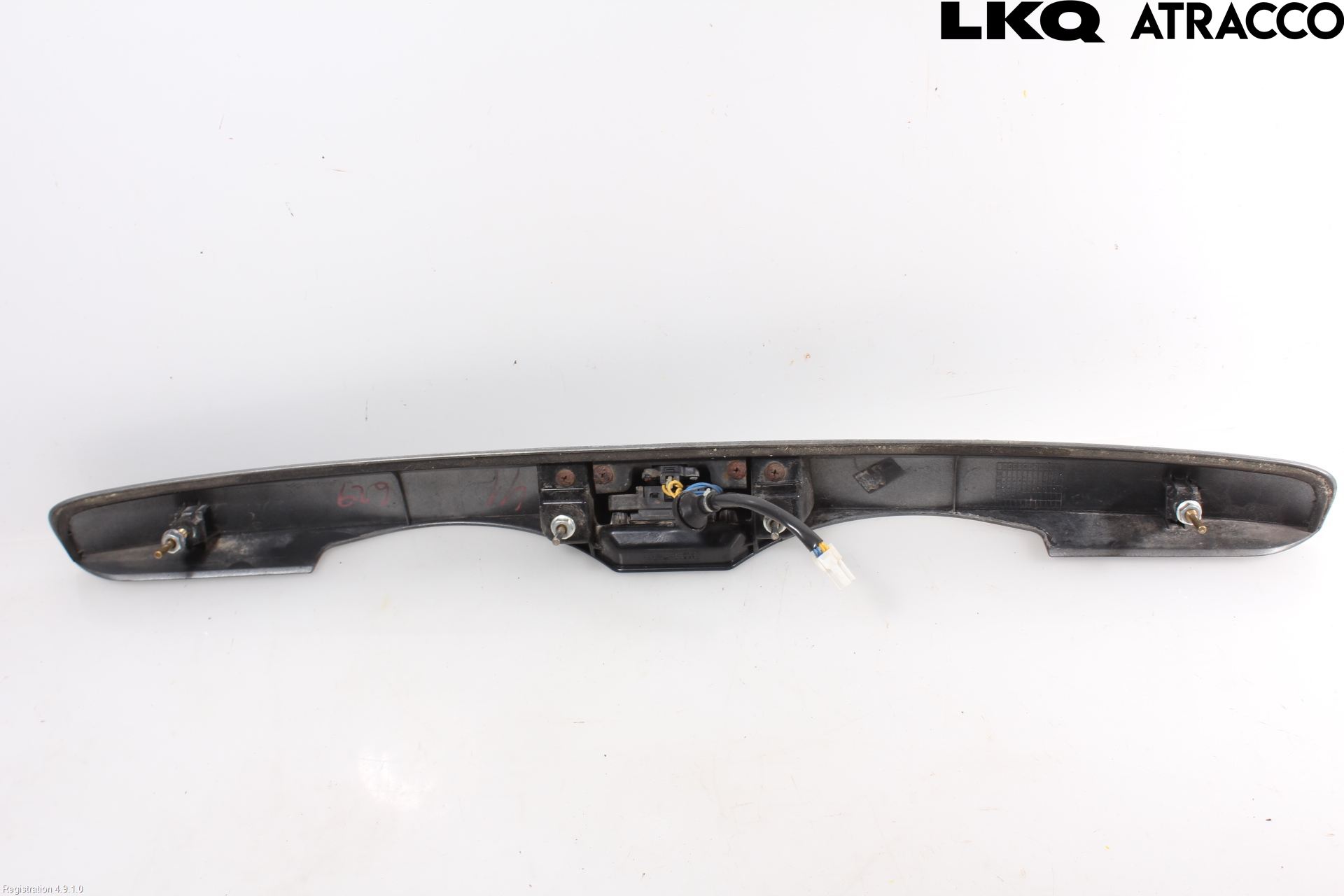 Suzuki SX4 06-09 Bakluckehandtag