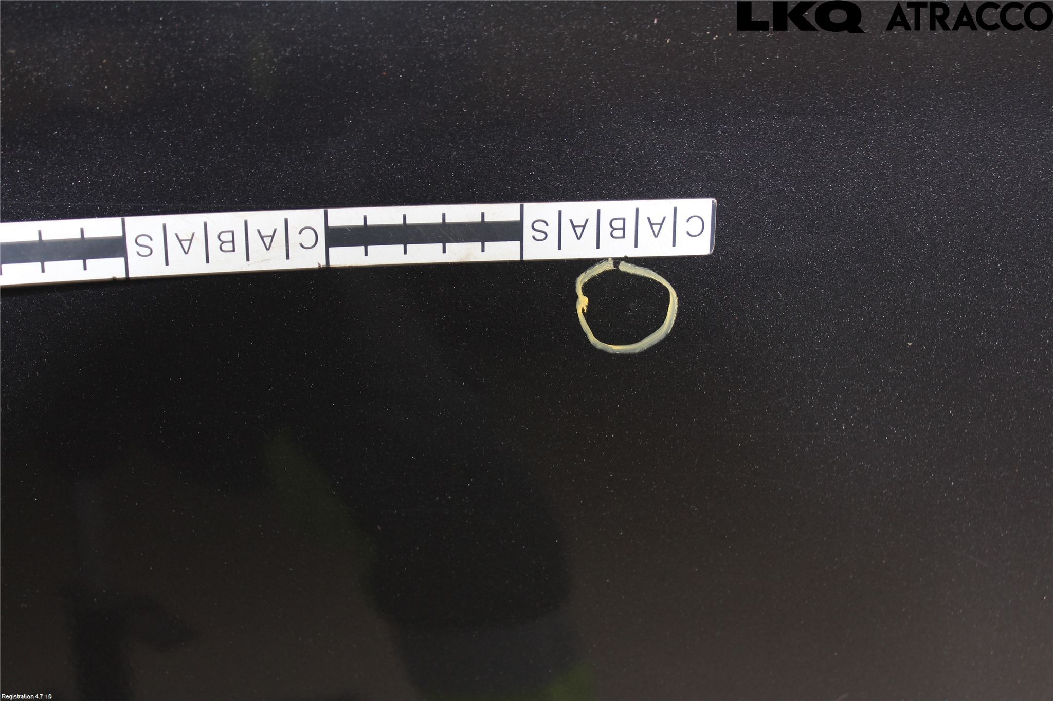 Ford KUGA 13-16 Dörr Bak Vänster