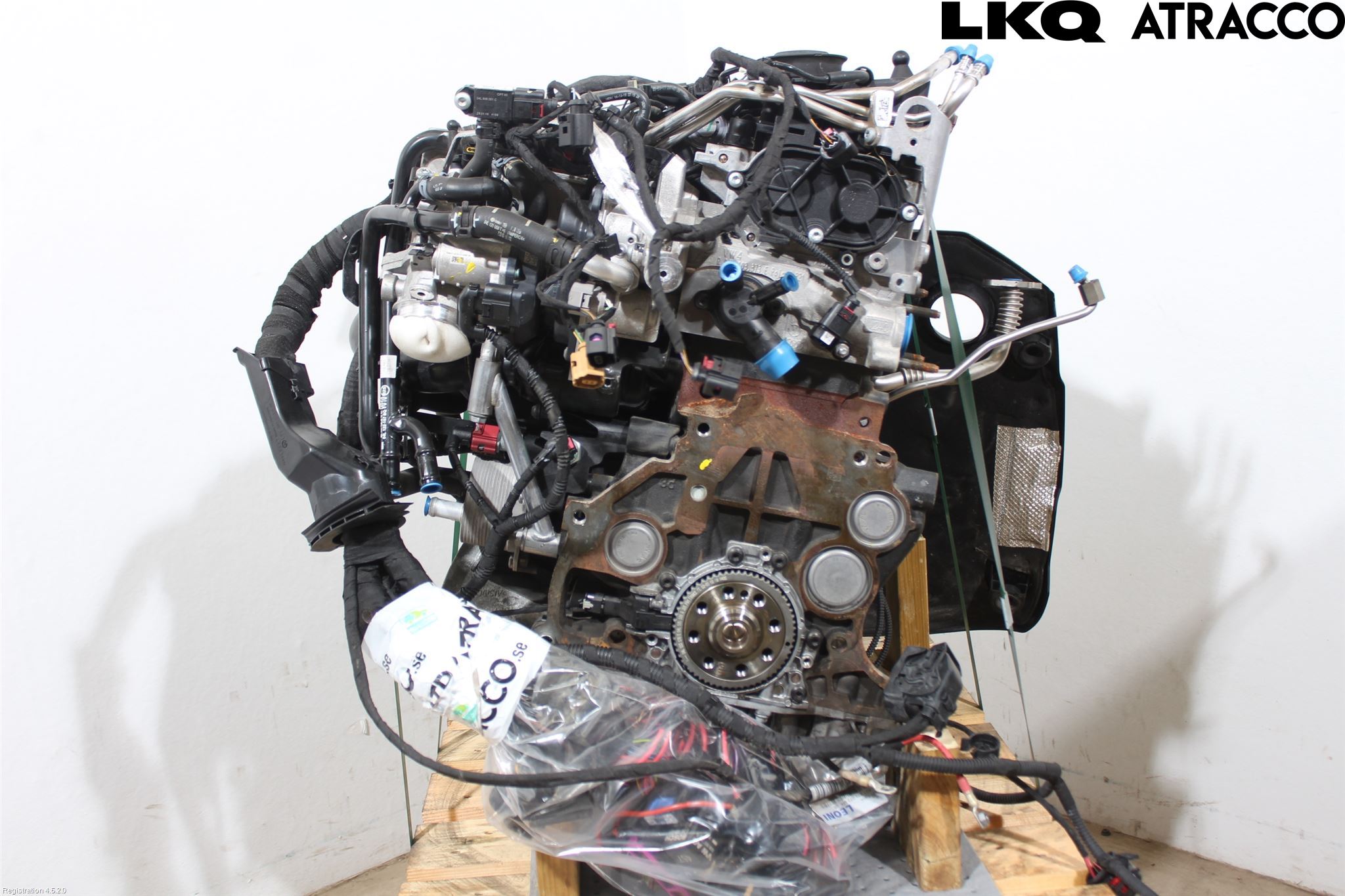 Audi A6/S6 4G 11-18 Motor Diesel