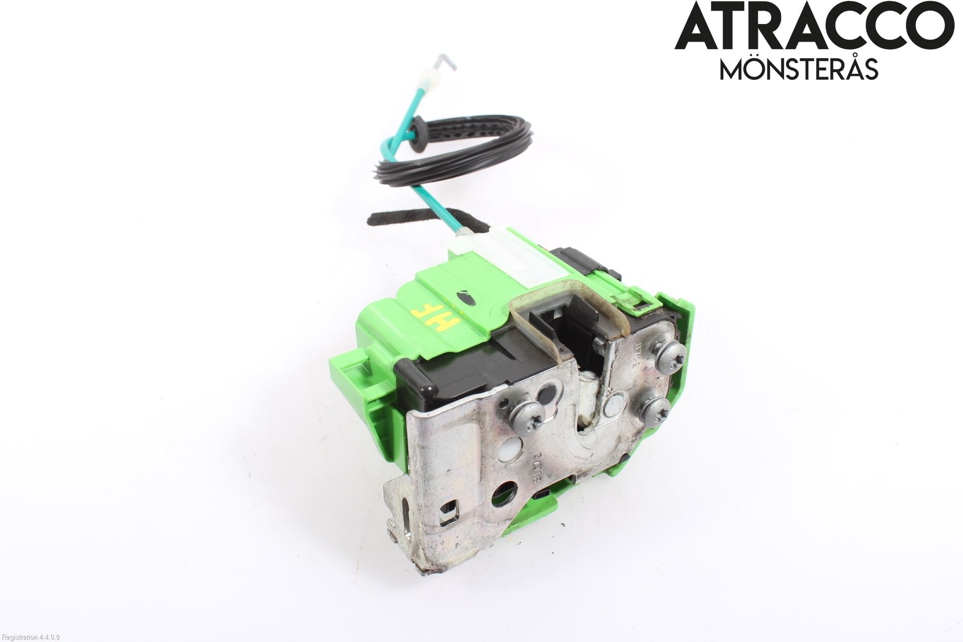 Alfa GIULIETTA Låskista-Dörrlås