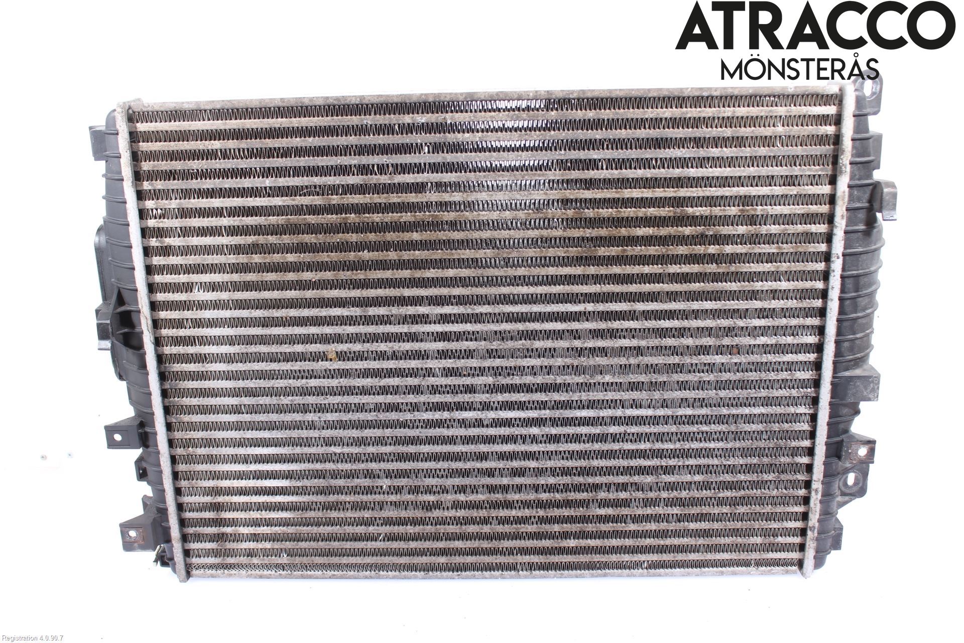Jaguar XF 08-15 Laddluft-Intercooler Kyl