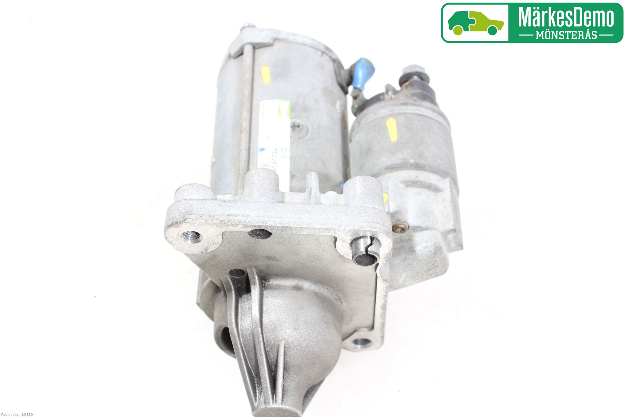 Citroen C5 08-17 Startmotor Diesel