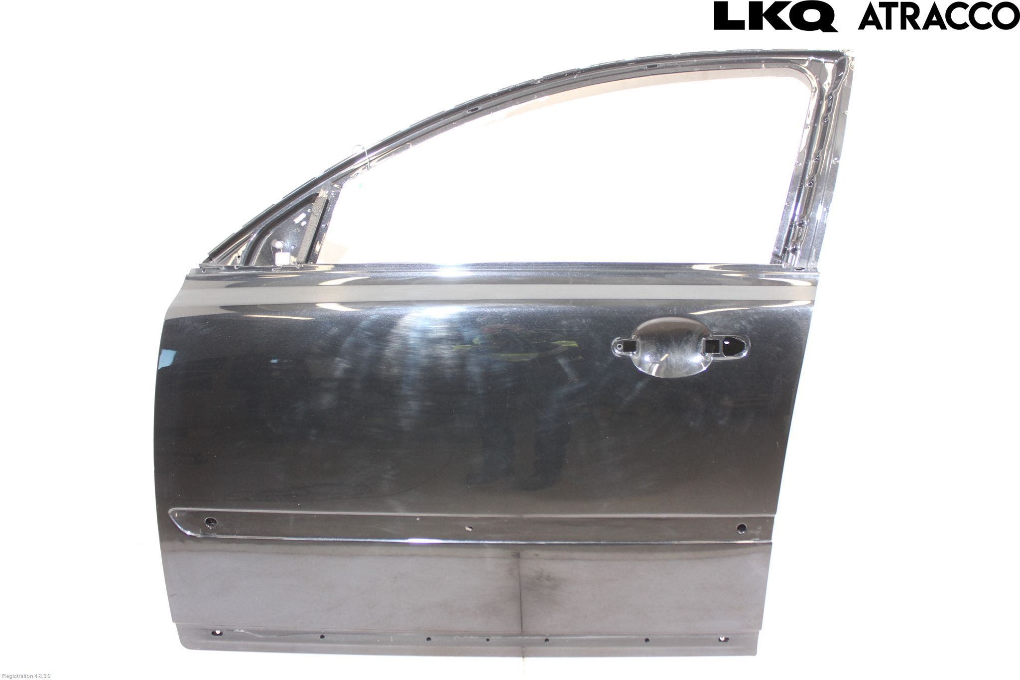 Volvo V50 08-12 Dörr Fram Vänster