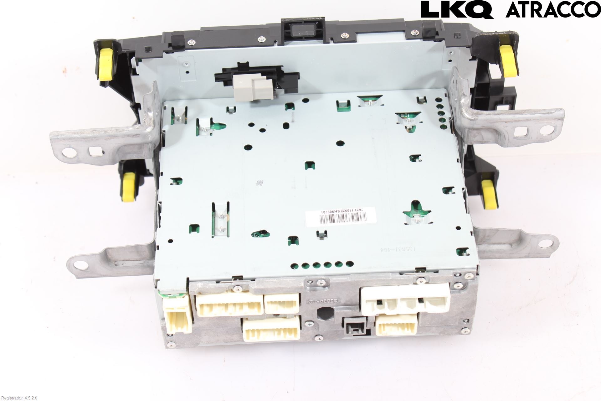 Toyota YARIS XP130 12-14 Cd Radio - Multimediapanel