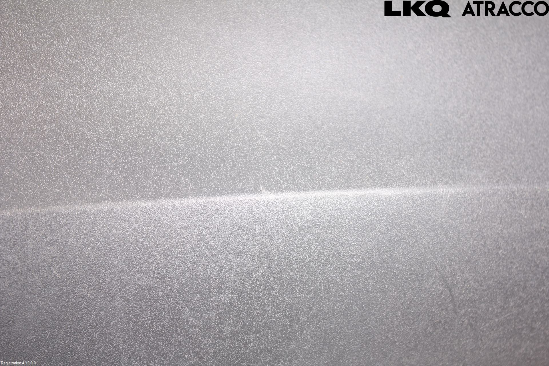 Ford FIESTA 13-17 Spoiler Bak