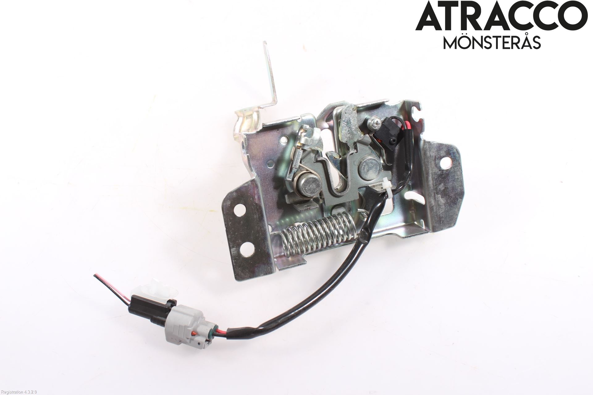 Mitsubishi ECLIPS CROSS Huvlås